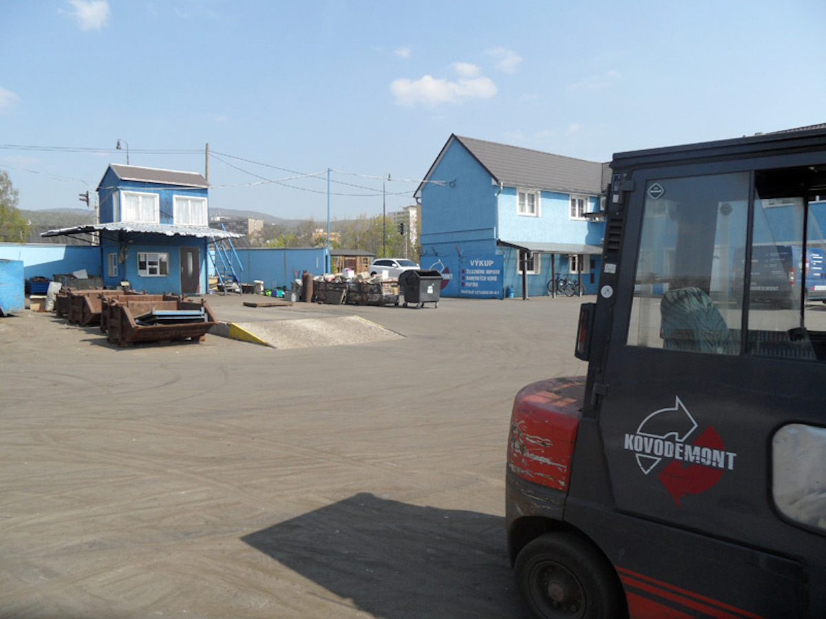 KOVODEMONT CZECH a.s. foto 3