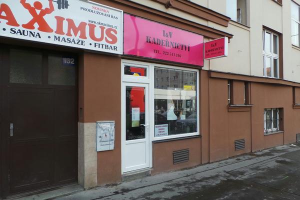 Kadeřnictví I&V - Veronika Kulíková Crhová