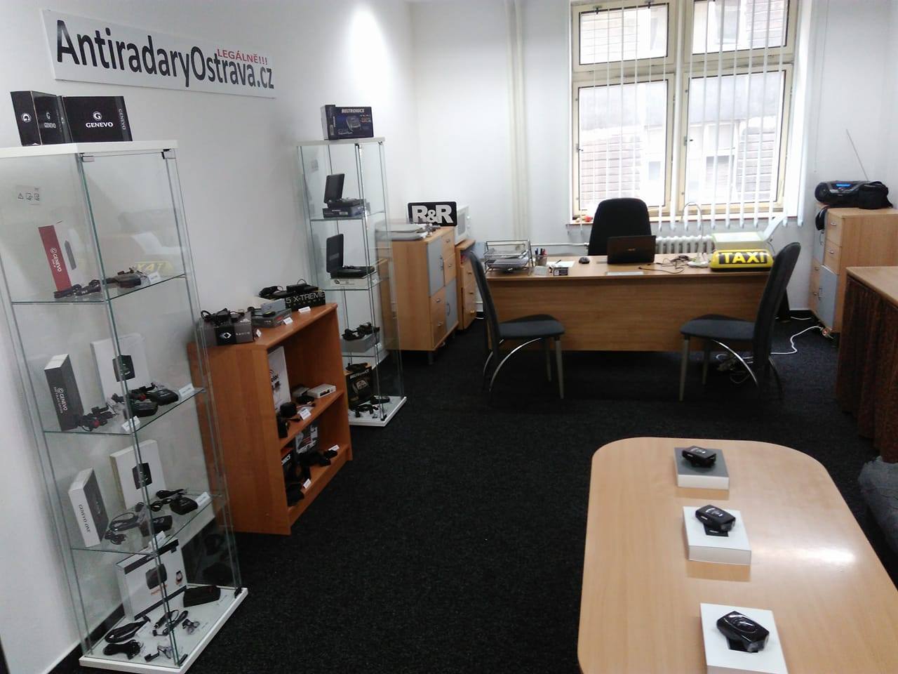 AntiradaryOstrava s.r.o. foto 2