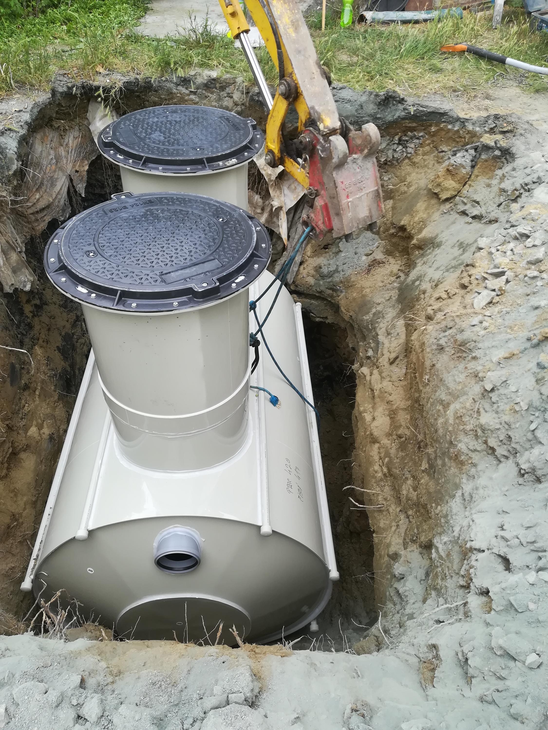 Pavel Brázda -  Zemní a výkopové práce foto 4