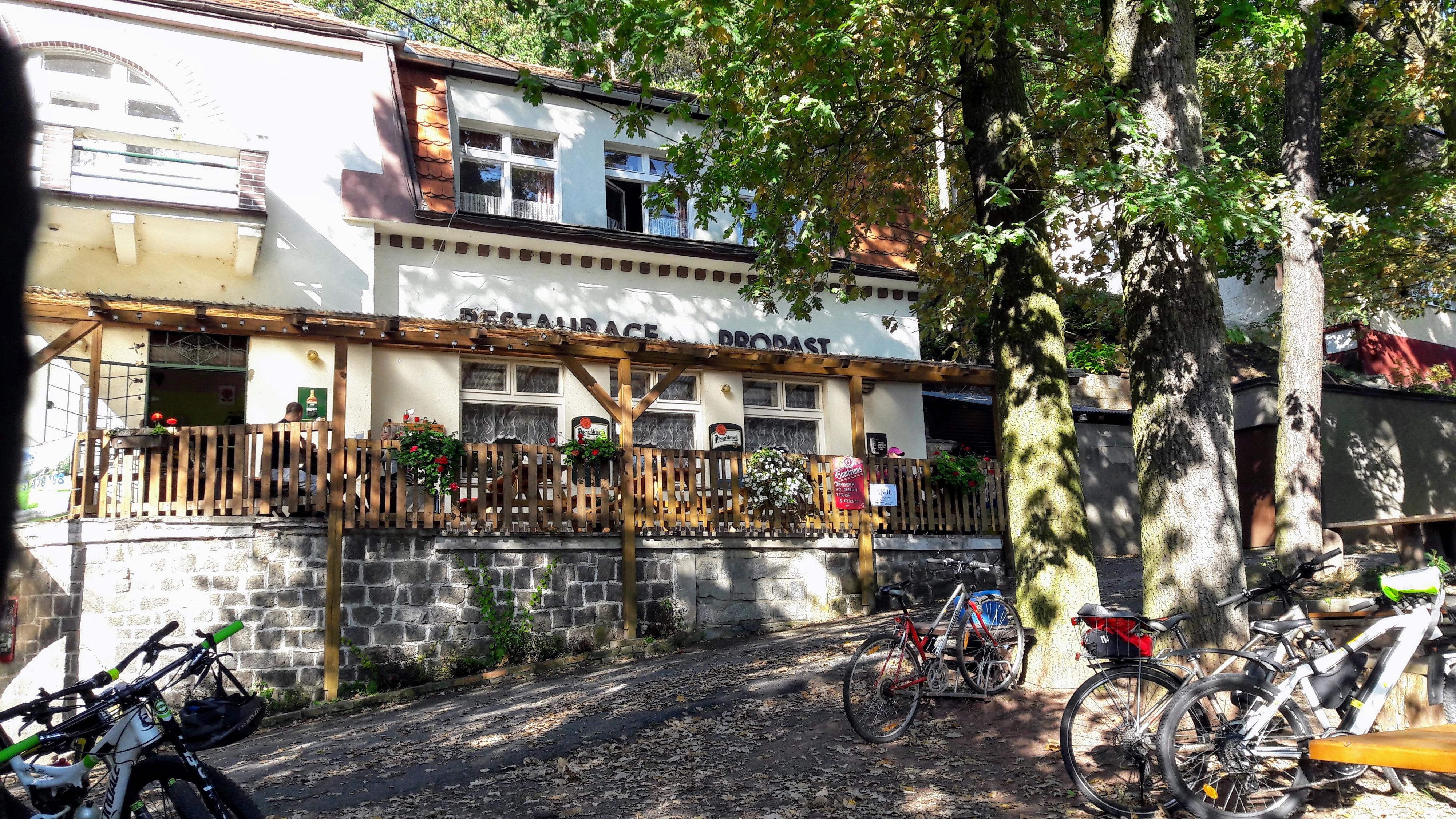 Restaurace Na Propasti foto 2