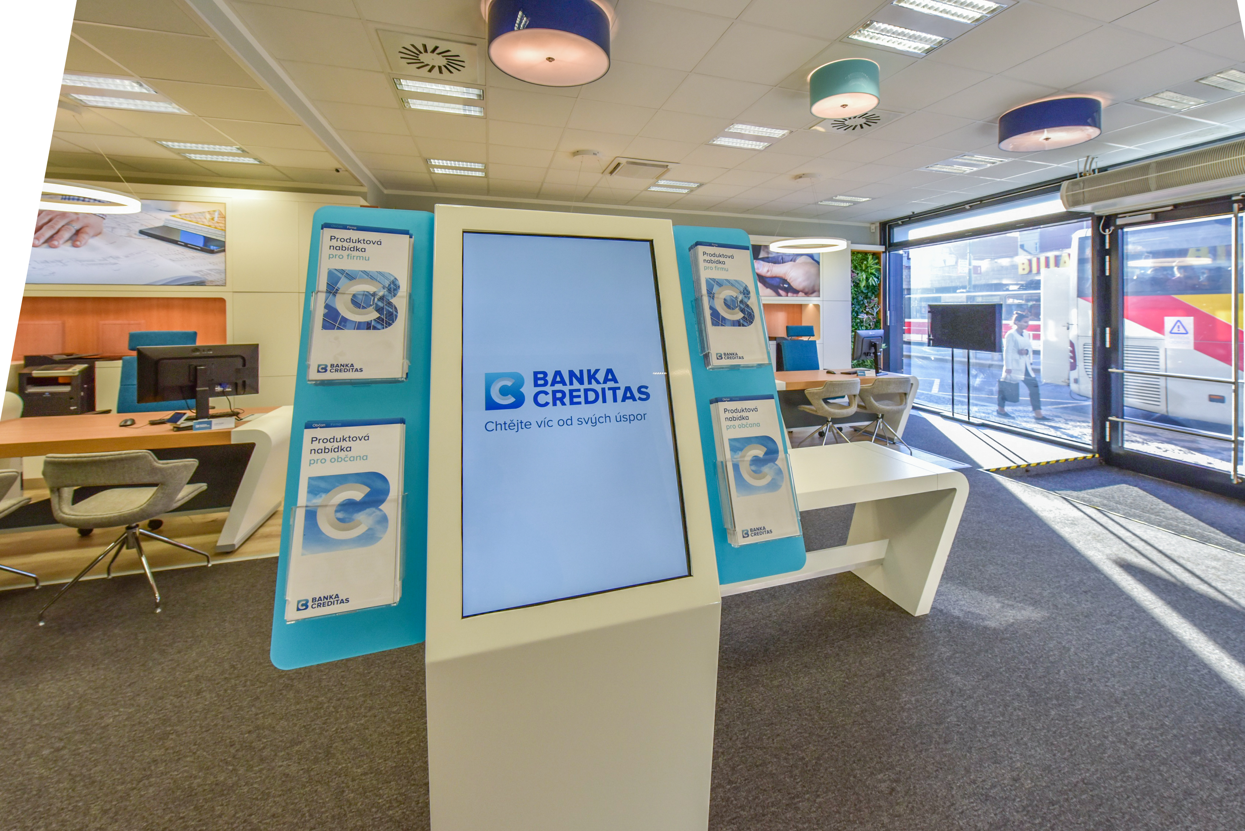 Banka CREDITAS, a.s. foto 3