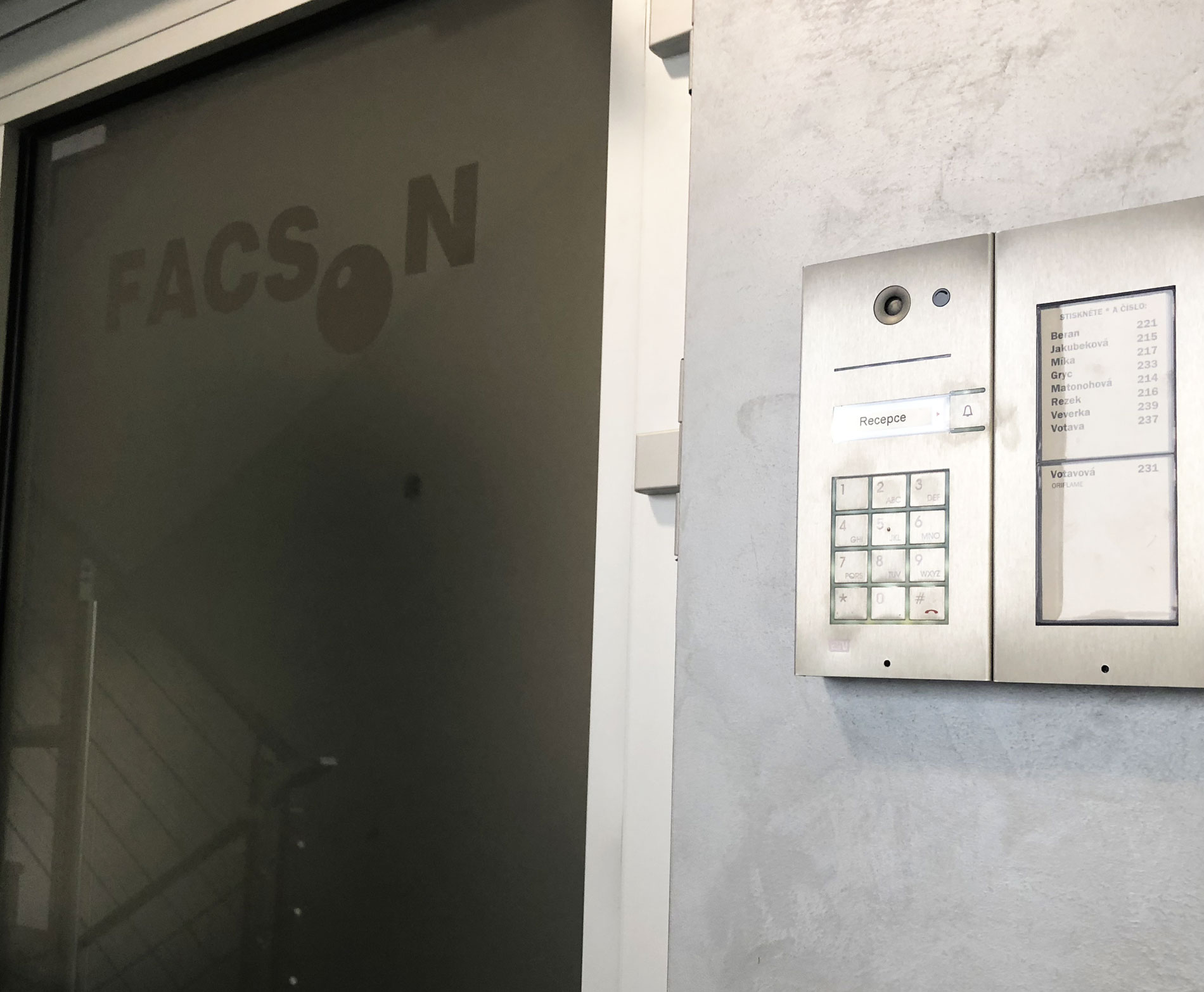 FACSON, spol. s r.o. foto 6