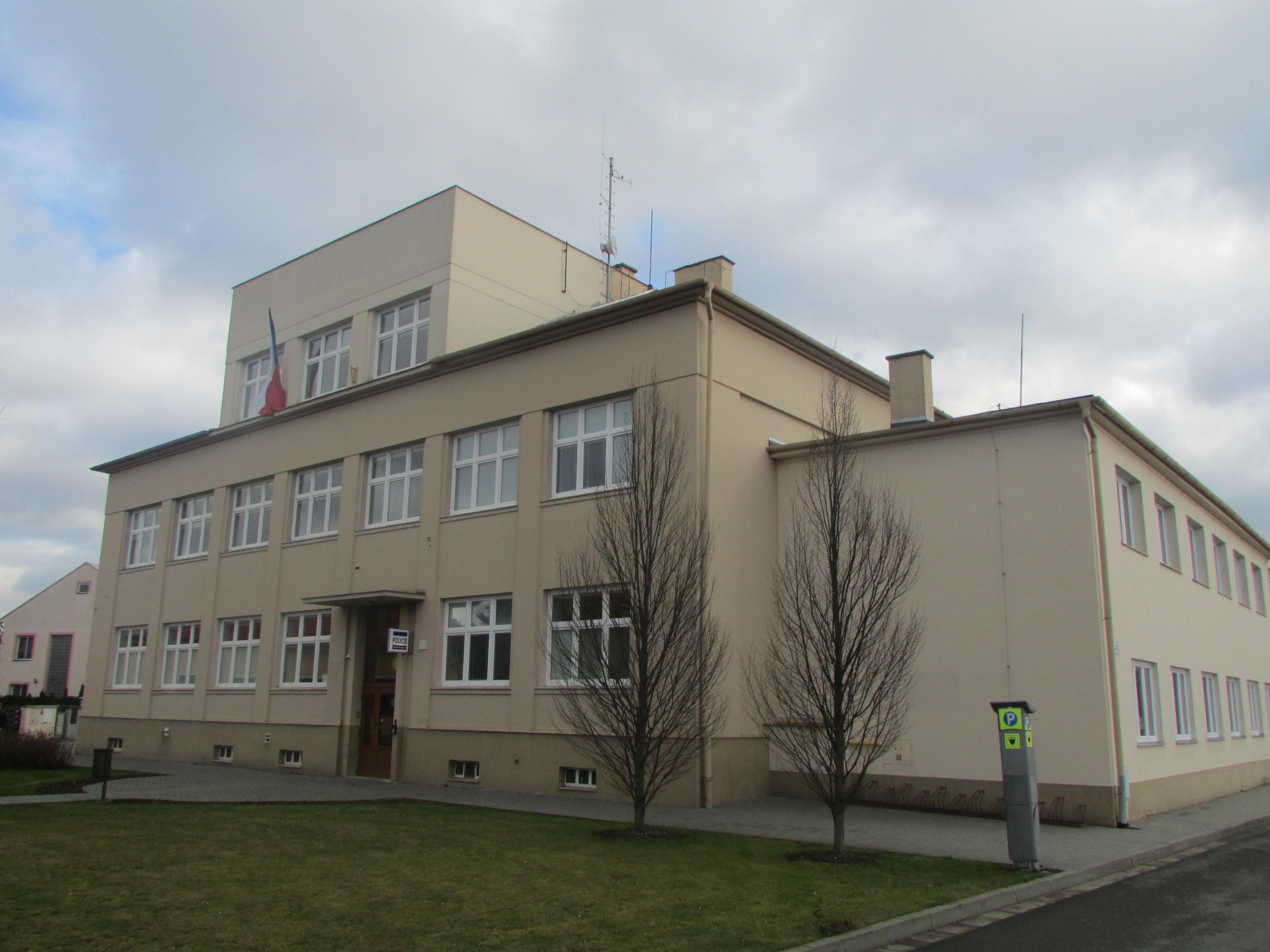 Policie ČR - Obvodní oddělení Litovel