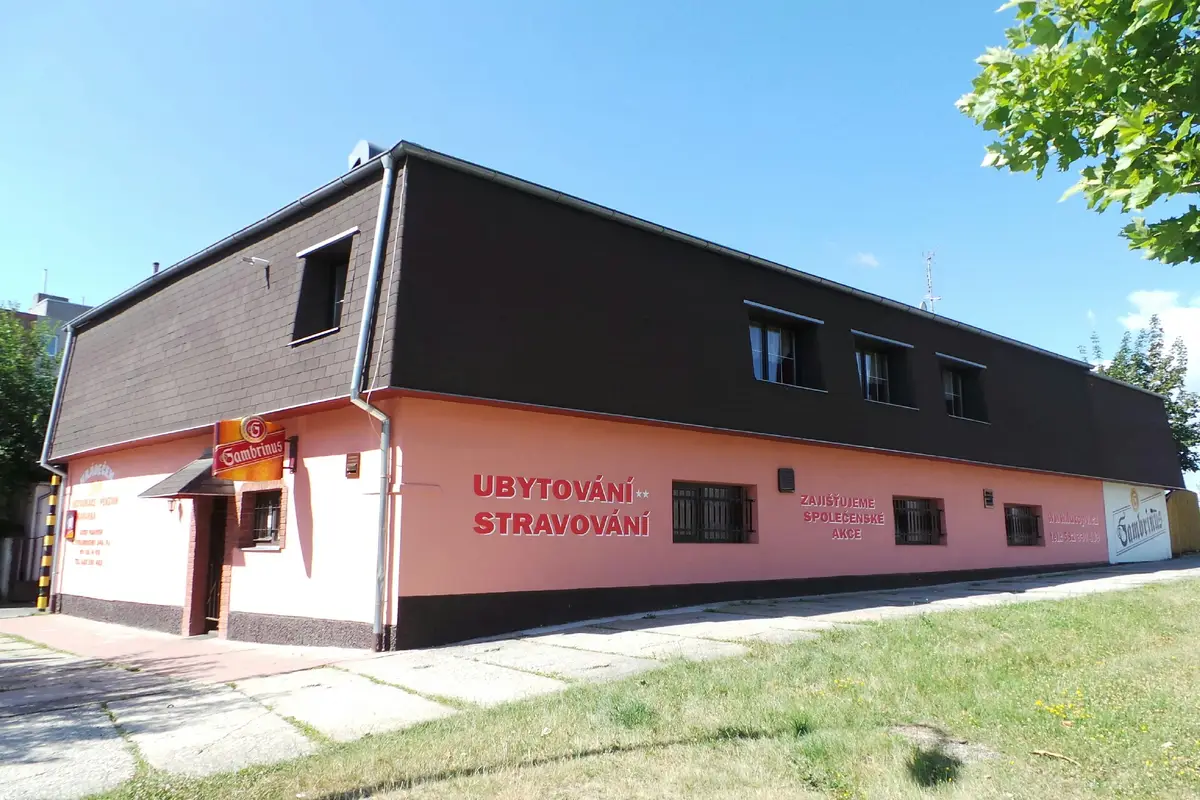 Restaurace Luto