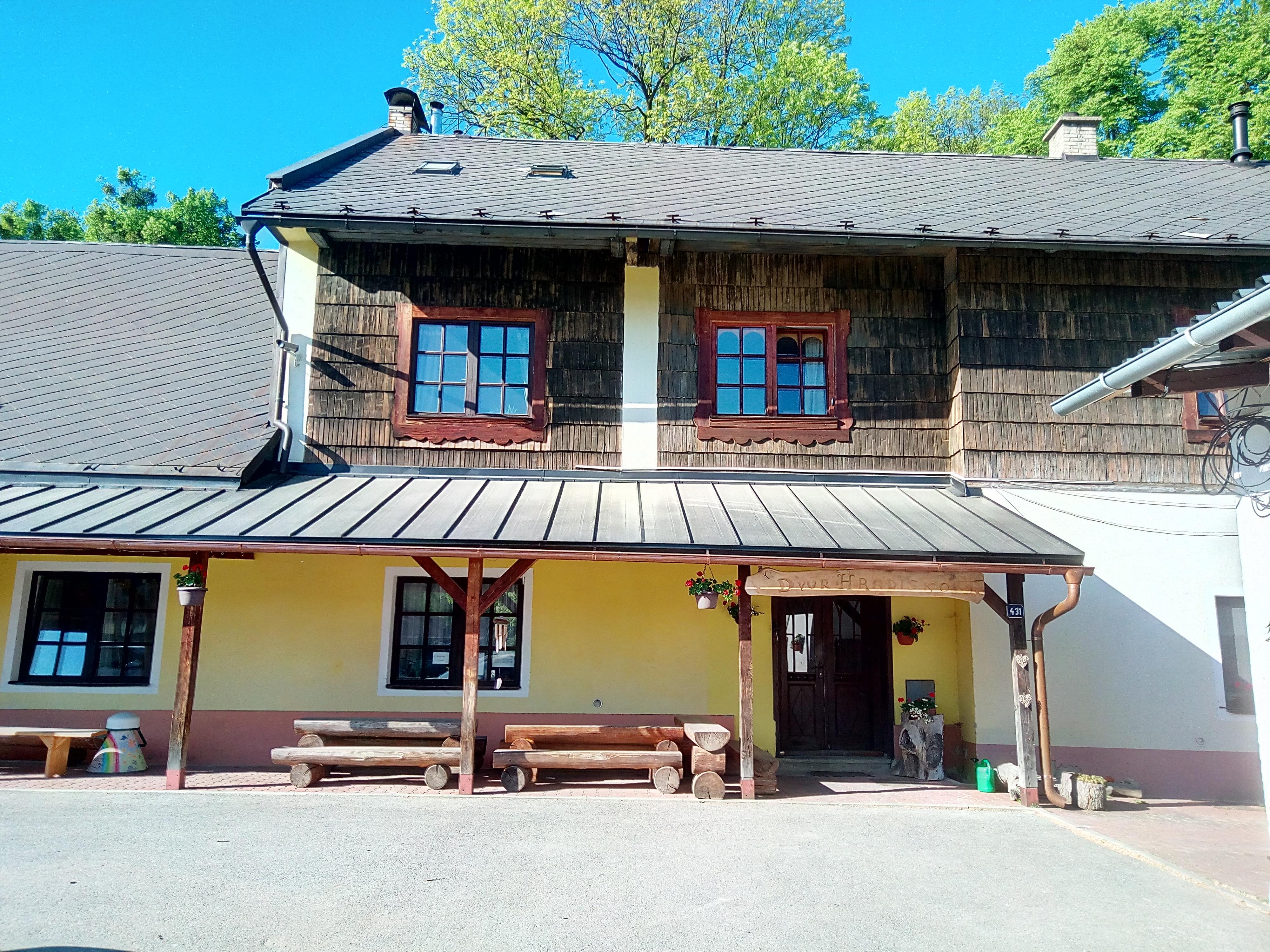 Penzion Hradisko foto 5