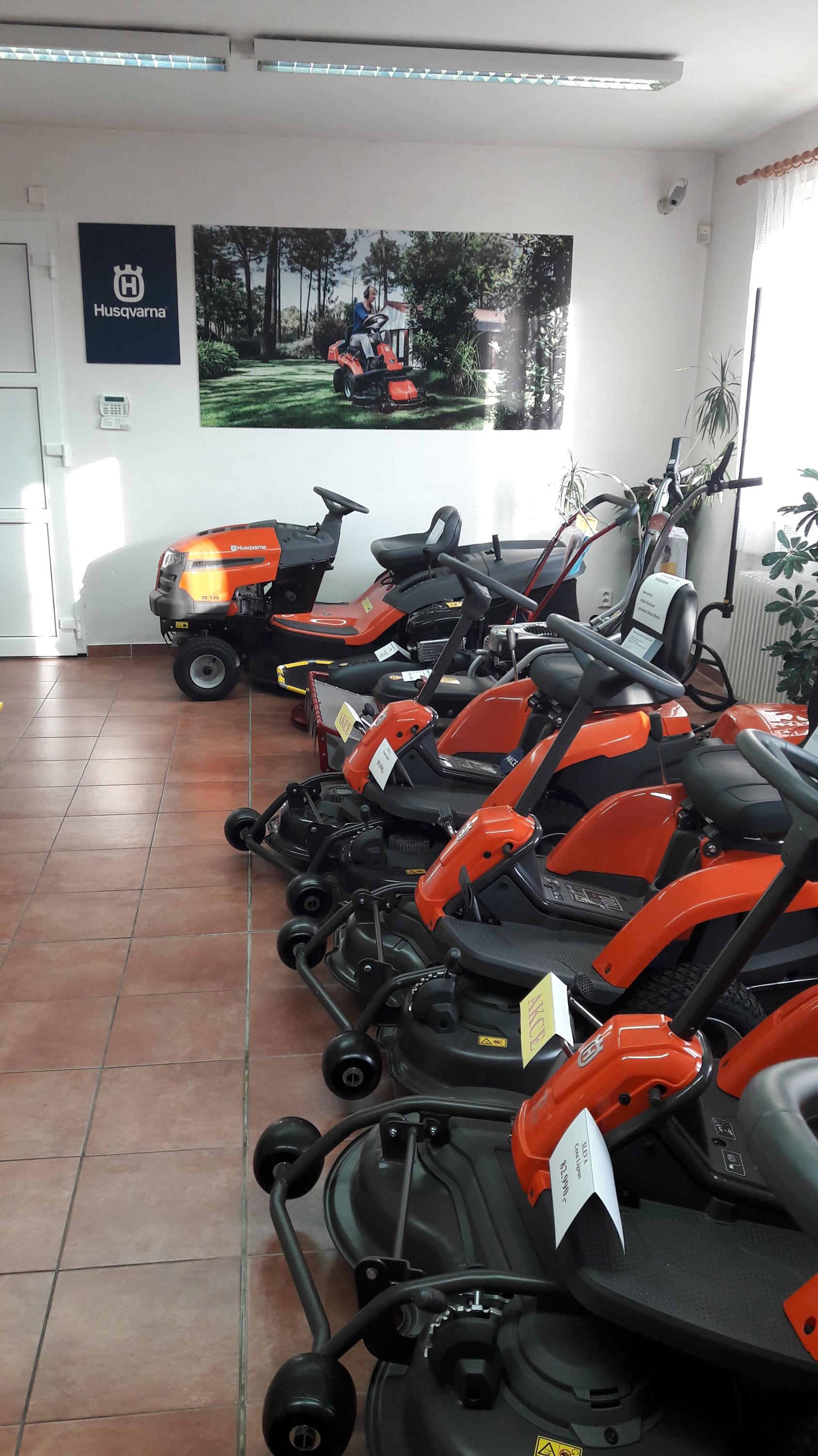 Husqvarna - Lignus FM foto 4