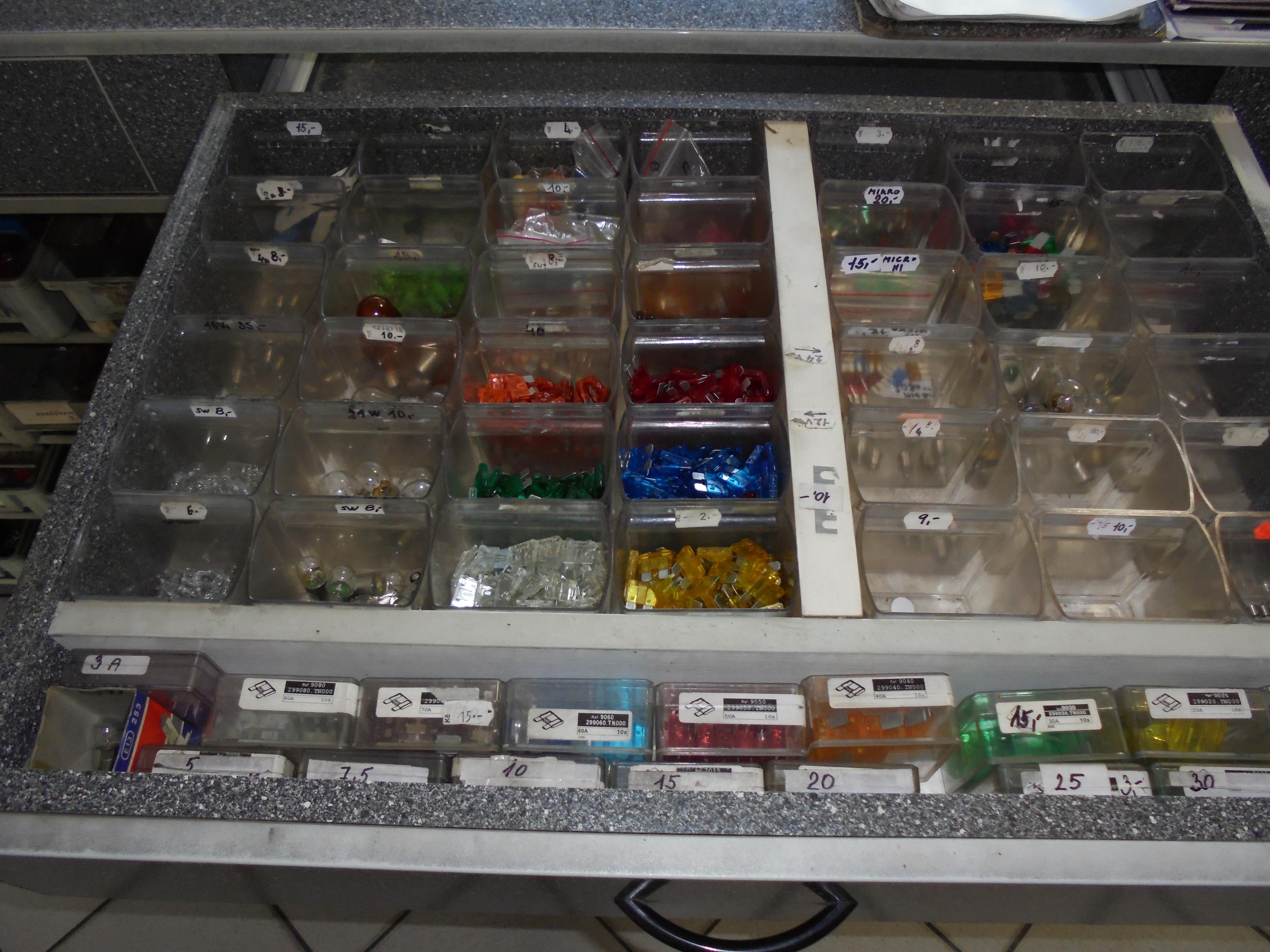 Autoelektrika Václav Šťastný foto 2