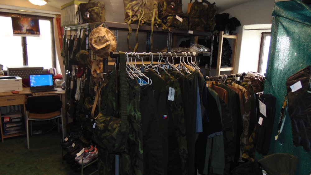 Army-mix.cz foto 3