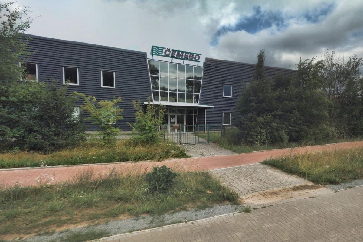 ČeMeBo Electronic, a.s.