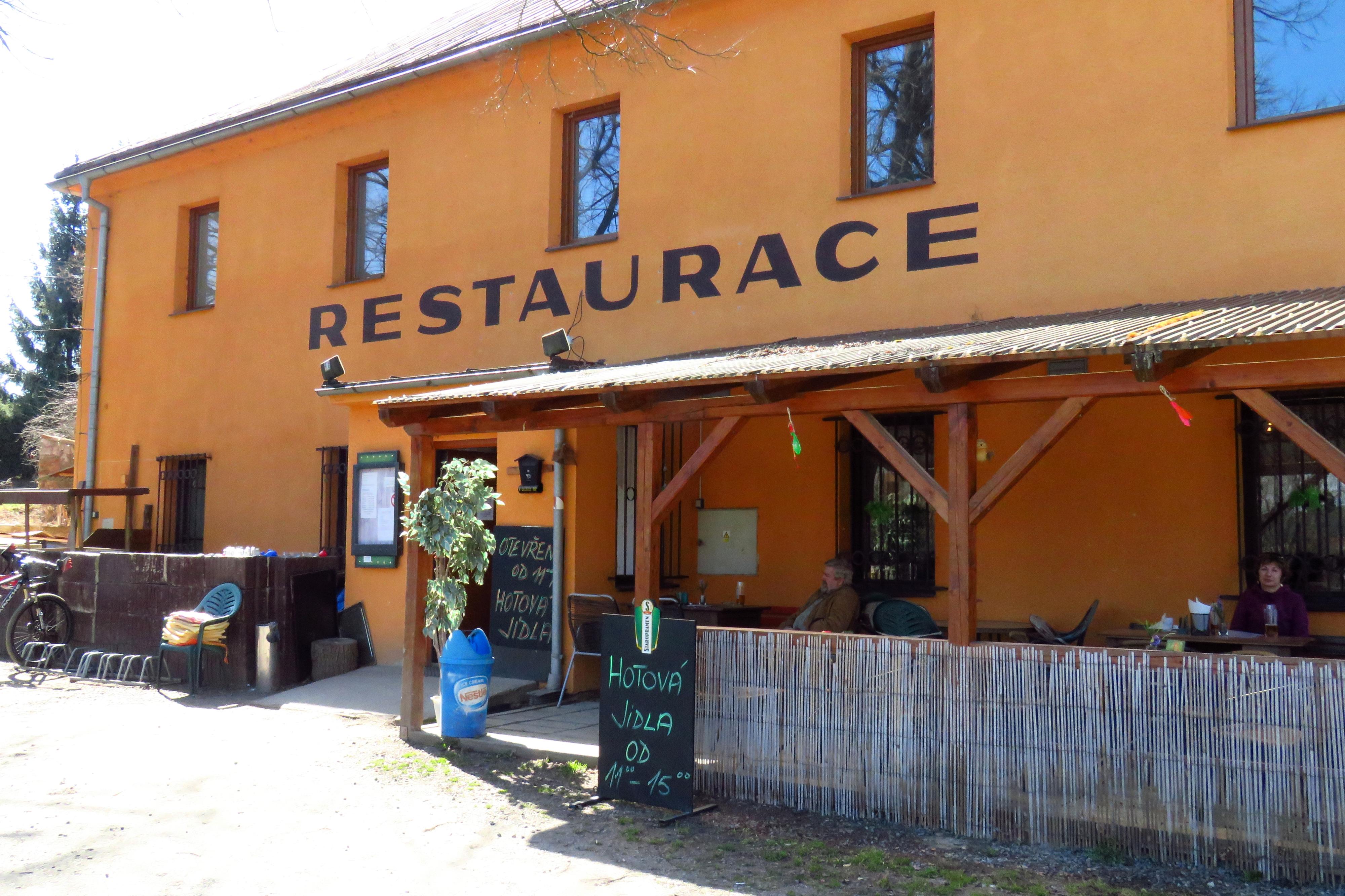 Restaurace V Lázních foto 5