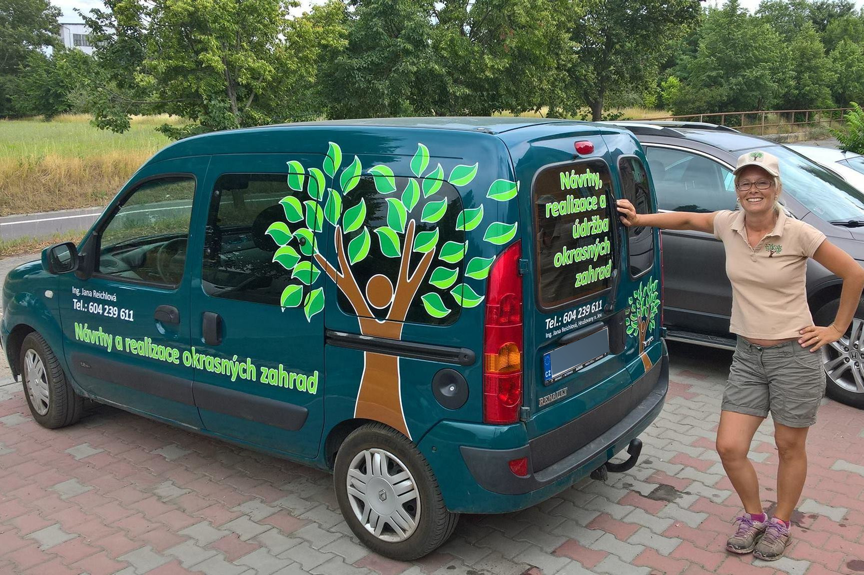 Ing. Jana Reichlová