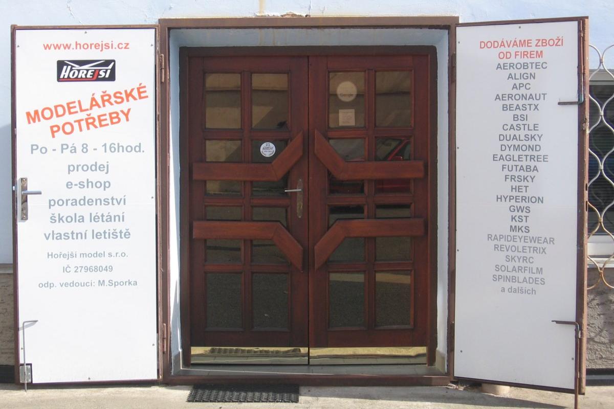Hořejší model, s.r.o.