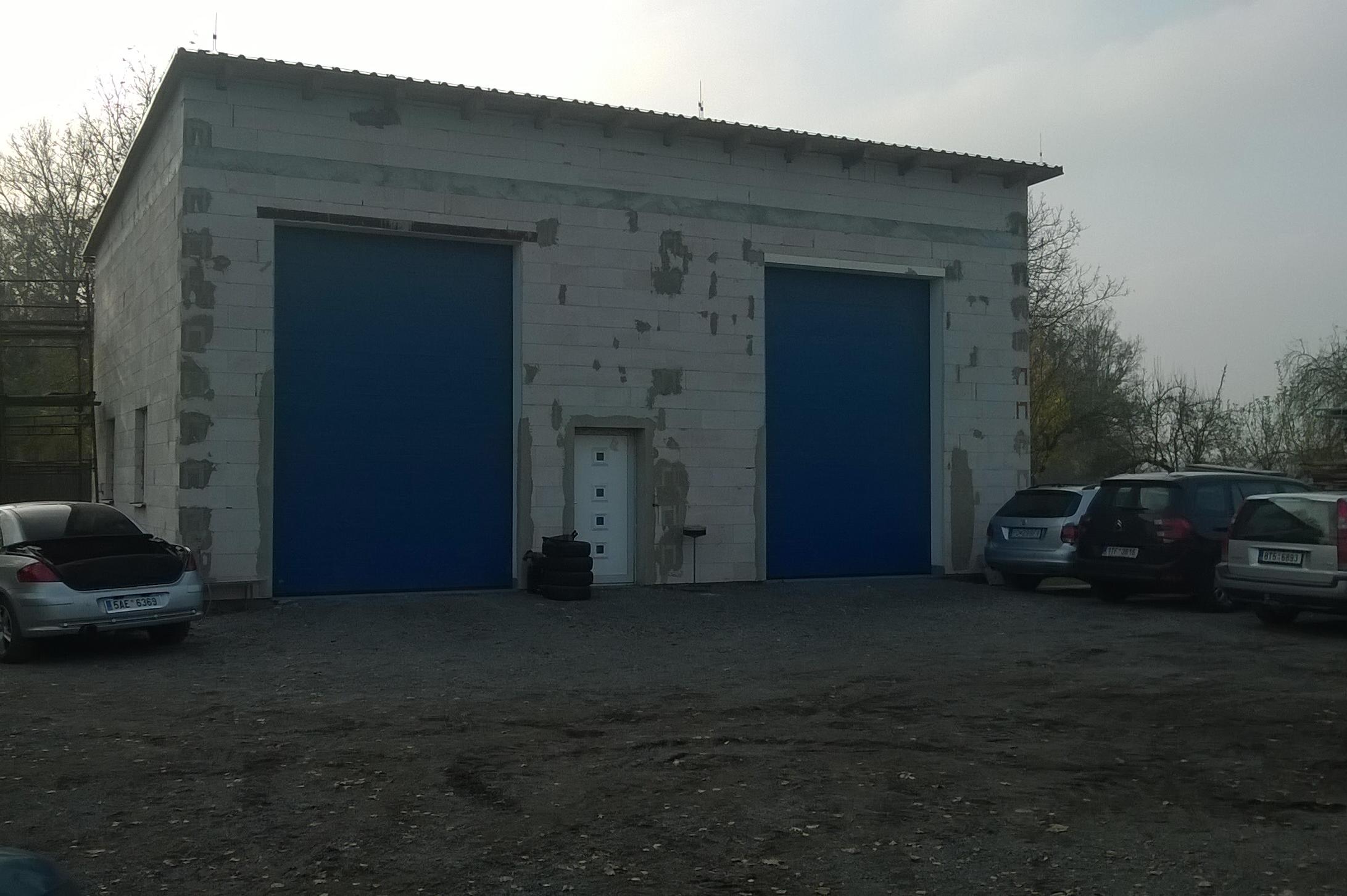 Autoslužby Albín Volný