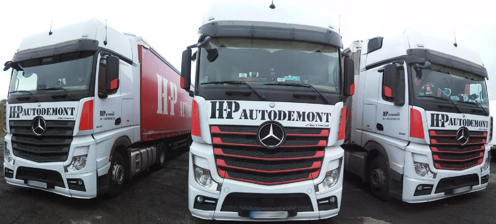 H+P Autodemont s.r.o. foto 3