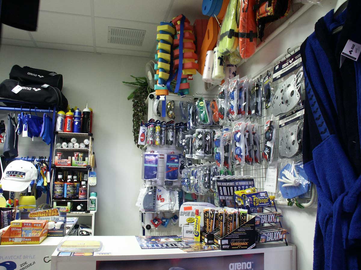 Arena shop - plavecké potřeby foto 4