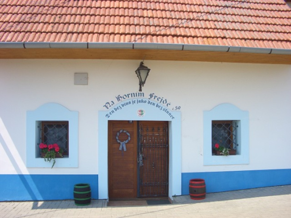 Modrohorský sklep foto 2