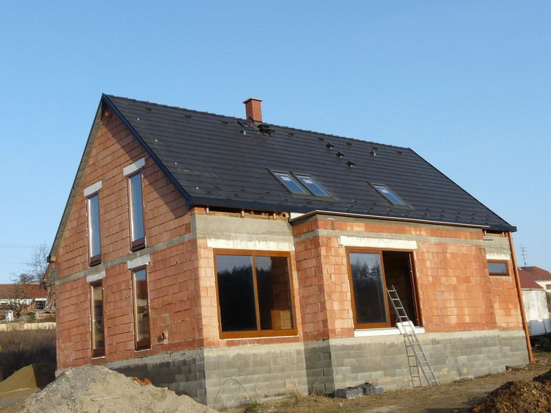 Pokrývačství - klempířství Opluštil foto 4