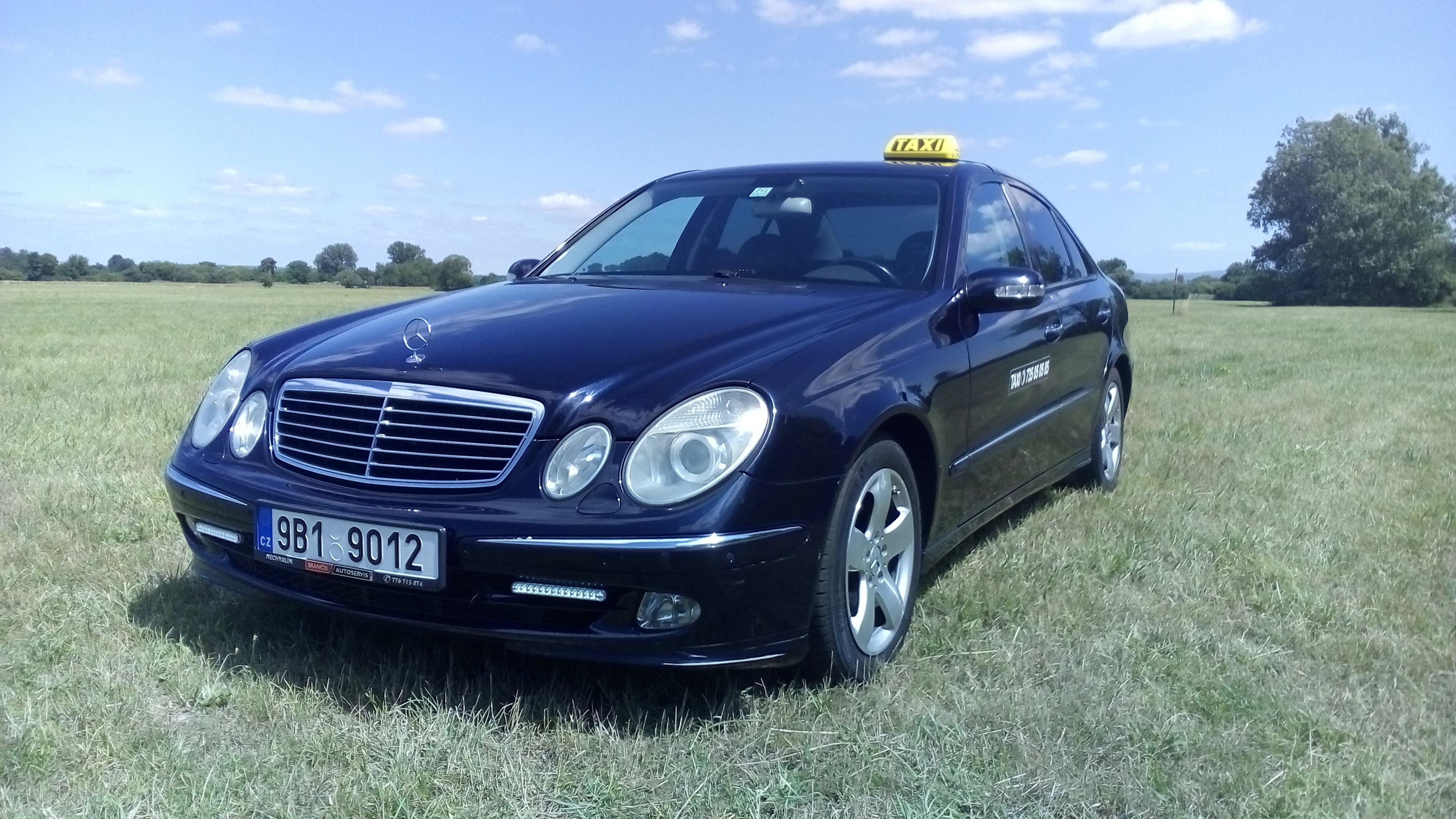 TAXI Zdeněk Bil foto 3