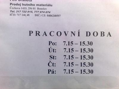 Hutní materiál Drahota a syn, s.r.o. foto 2