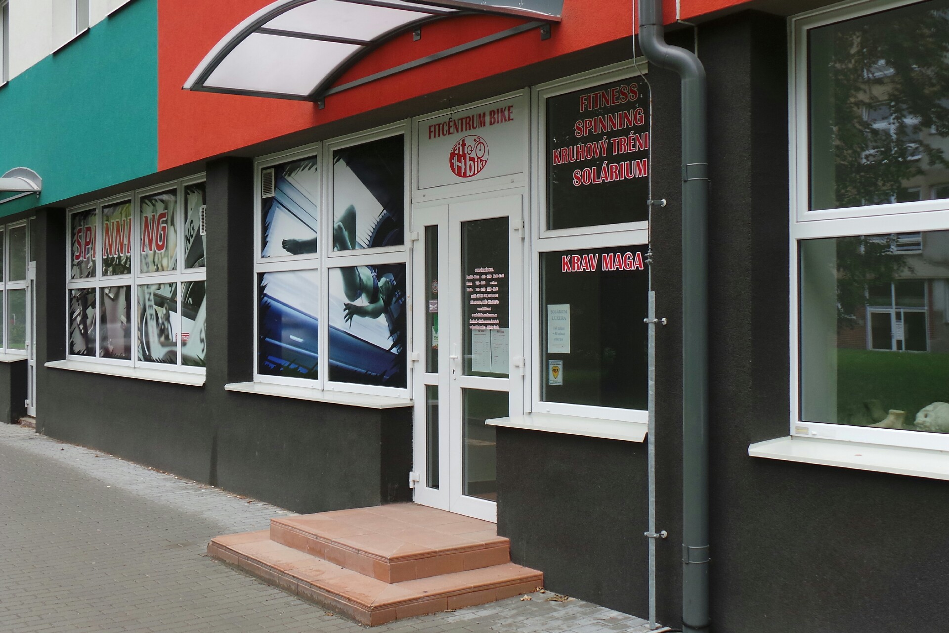 FIT BIKE - Solárium foto 1