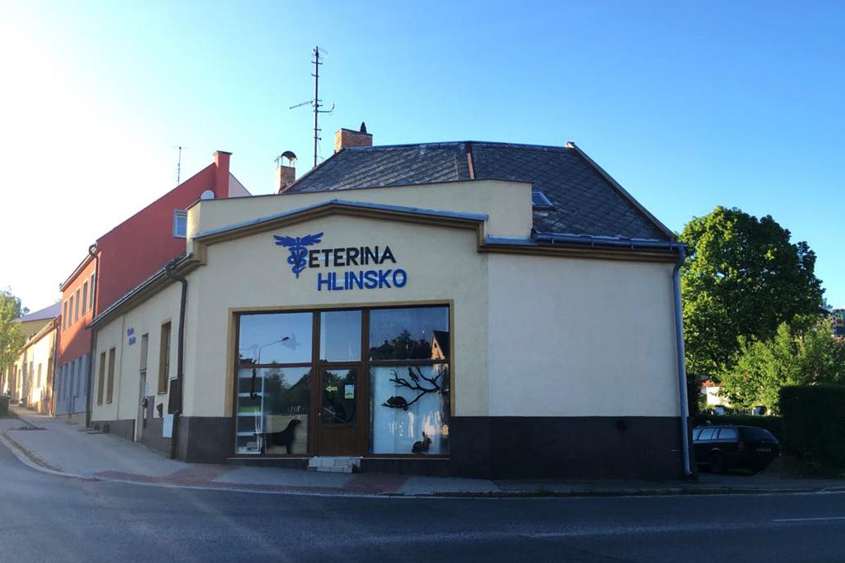 Veterina U Kryšpína Hlinsko - MVDr. Petra Korábová