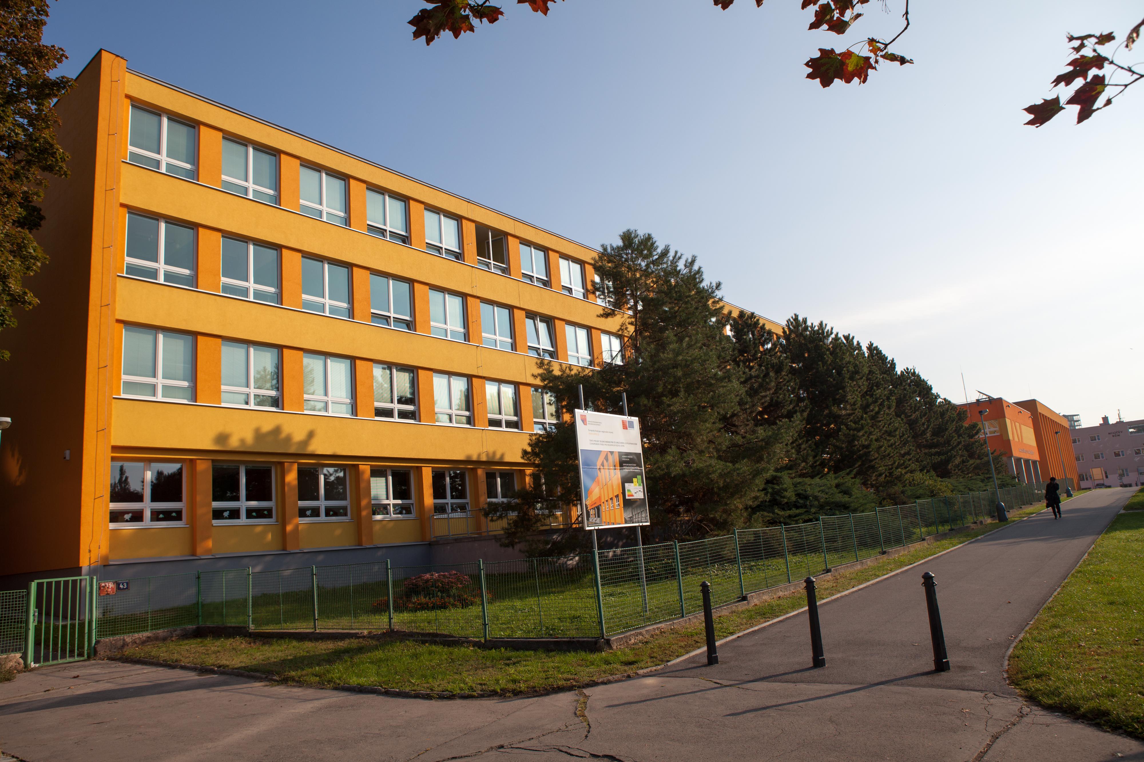 ZŠ a MŠ Chelčického