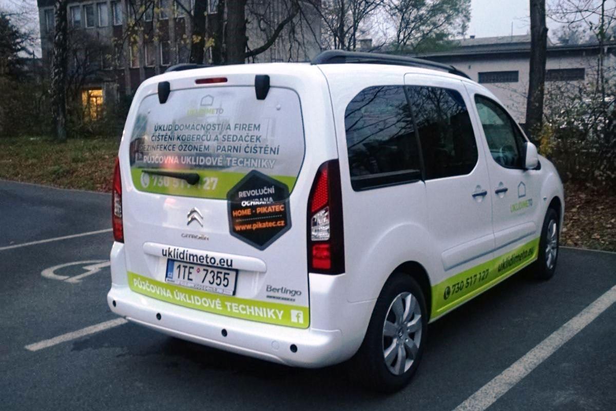 SPA for CARS s.r.o. - úklidové služby