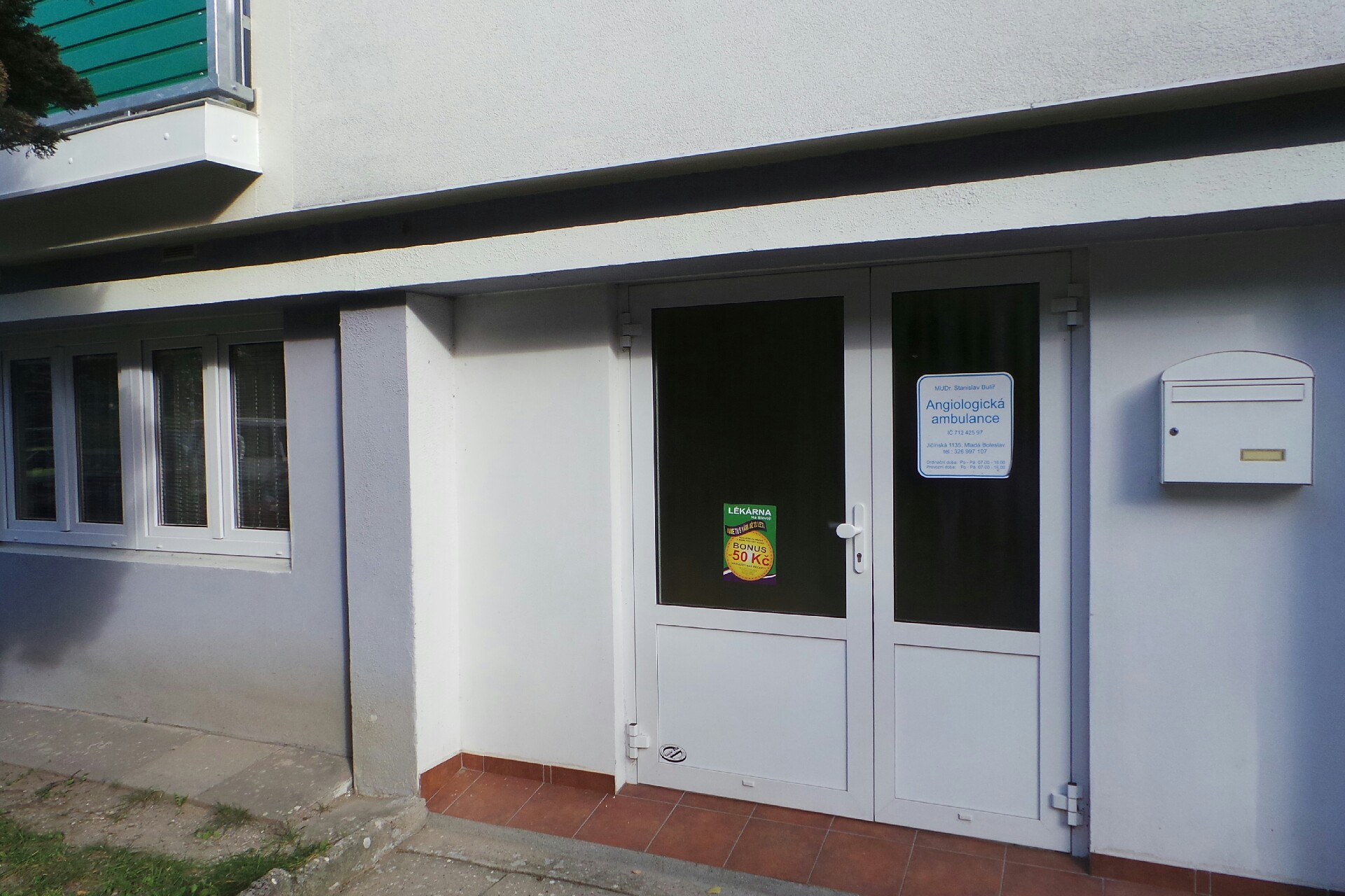 CardioVasc s.r.o. Kardiologická a angiologická ambulance