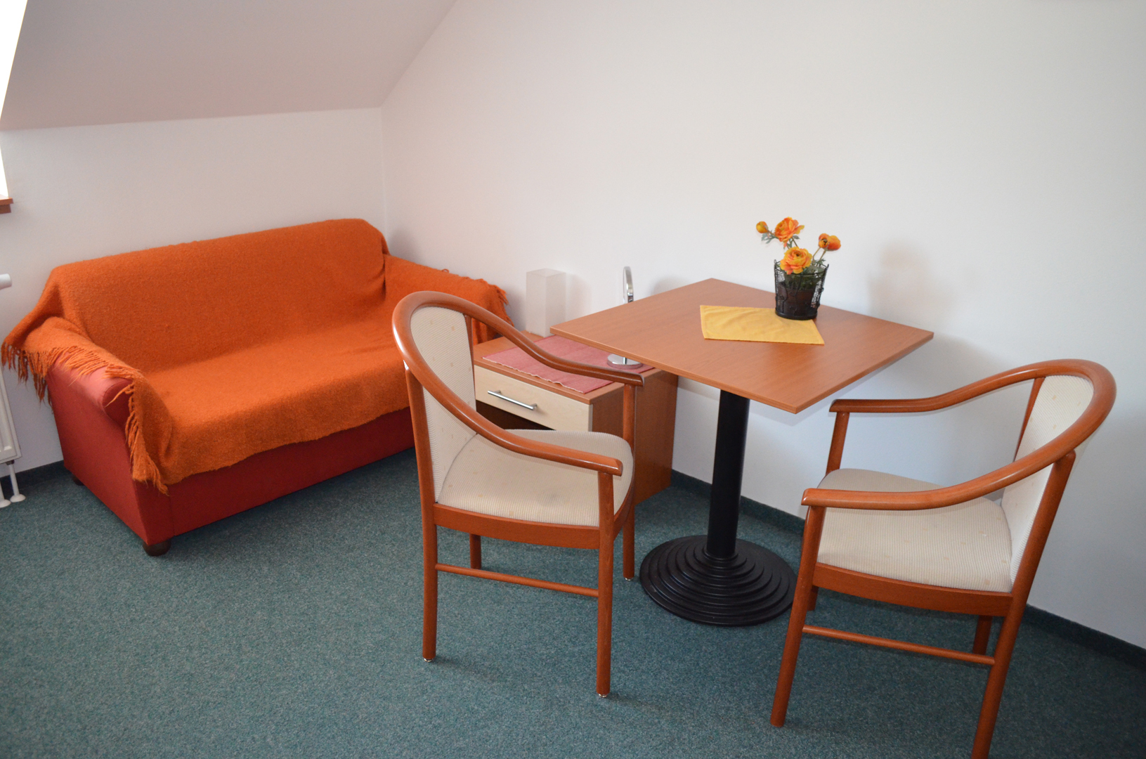 Hotel U Kapra foto 4