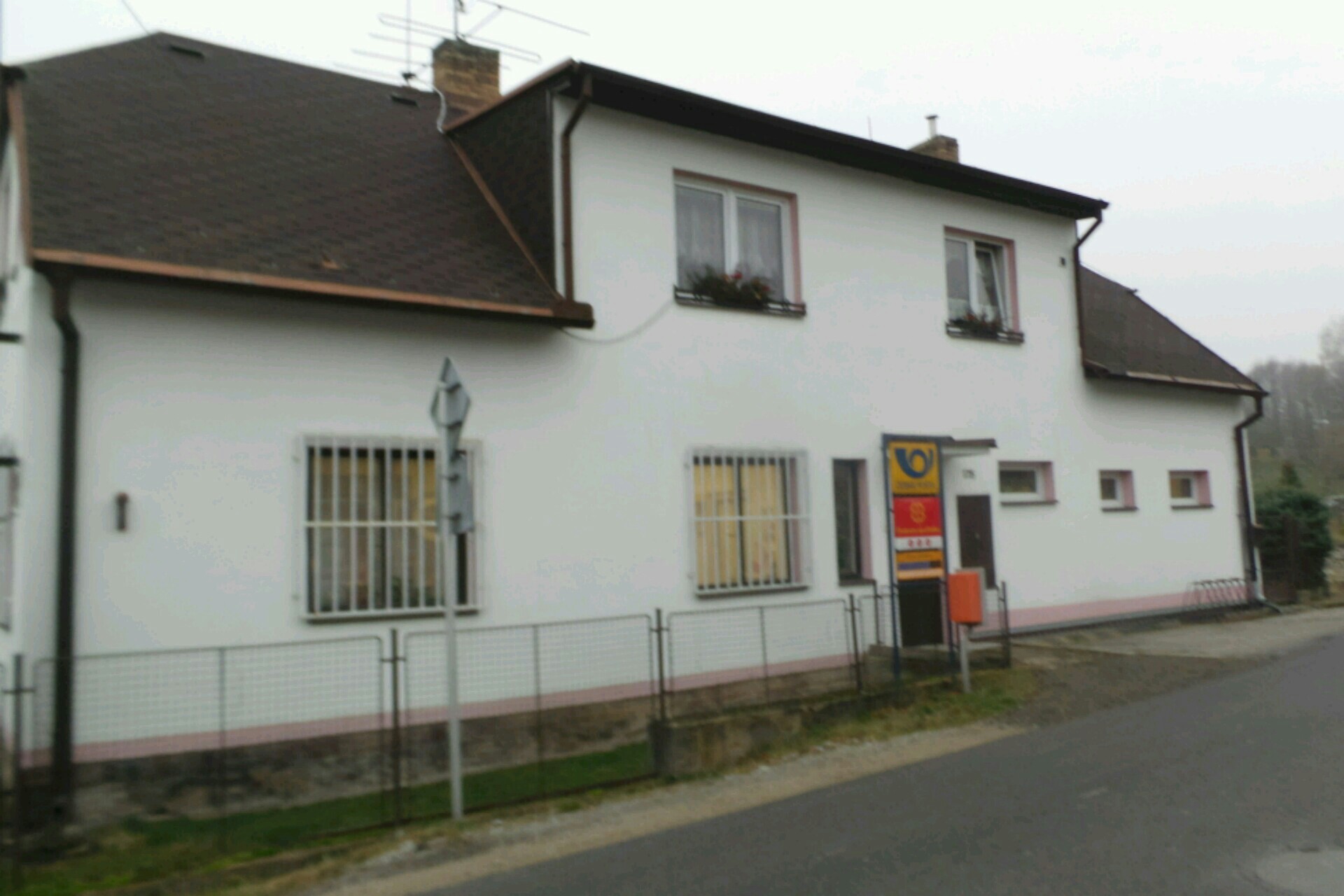 Pošta Lodhéřov, s.p.