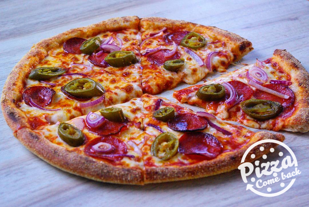 Pizza Comeback foto 4