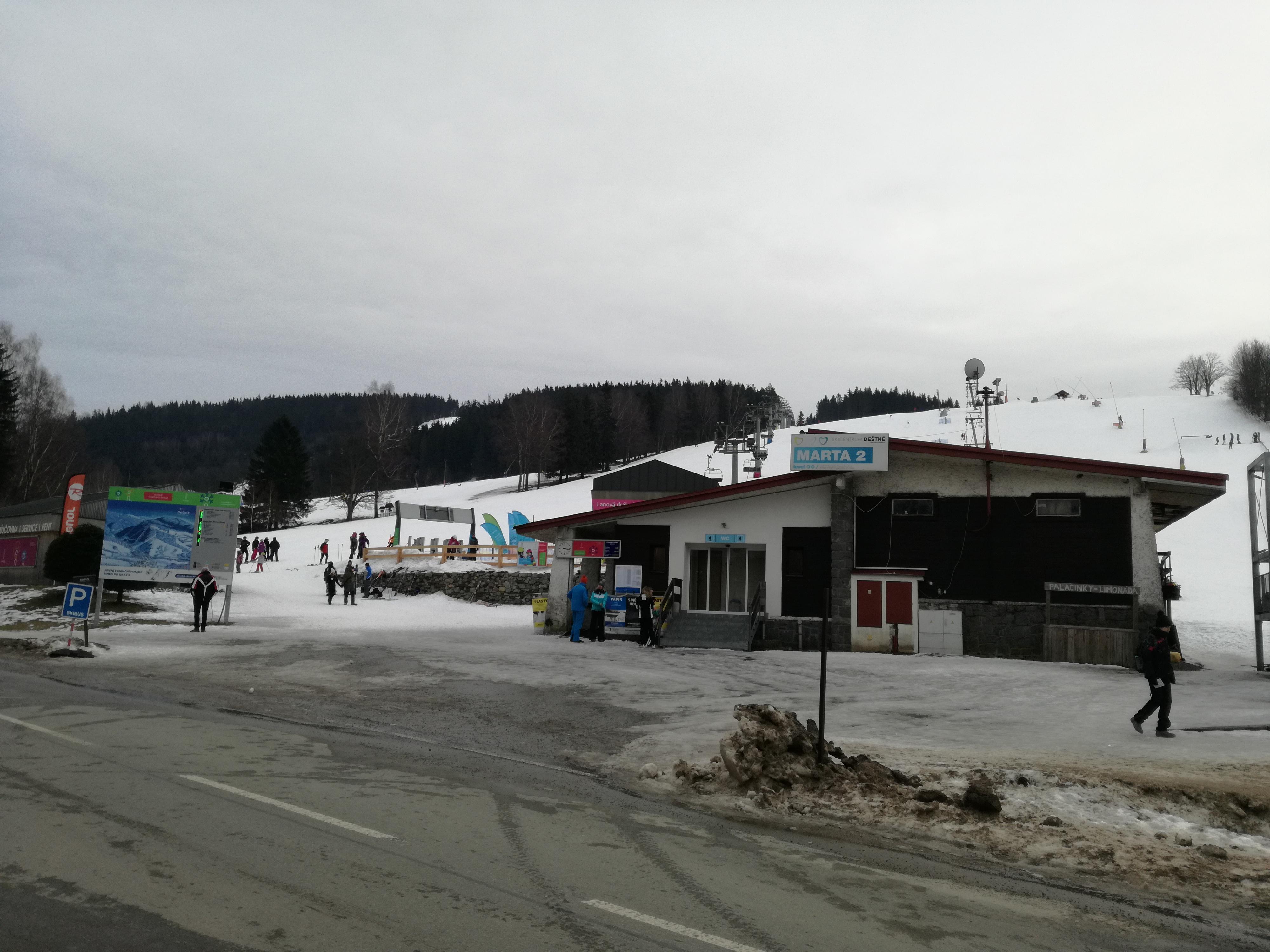 Apartmán U sjezdovek foto 2