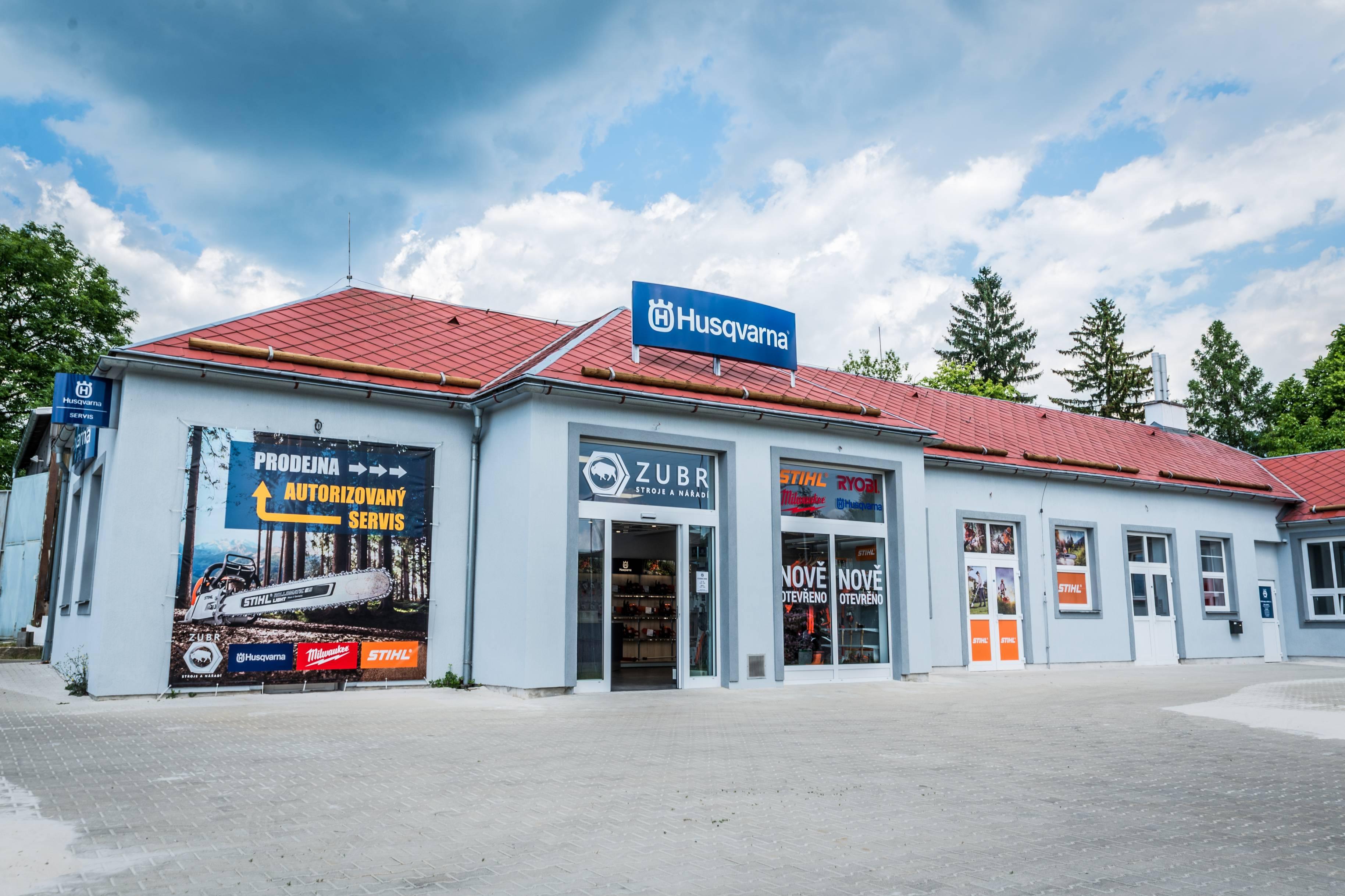 ZUBR stroje a nářadí s.r.o.