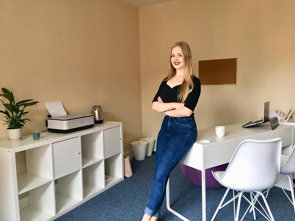 Denisa Lišková - nutriční terapeutka foto 2