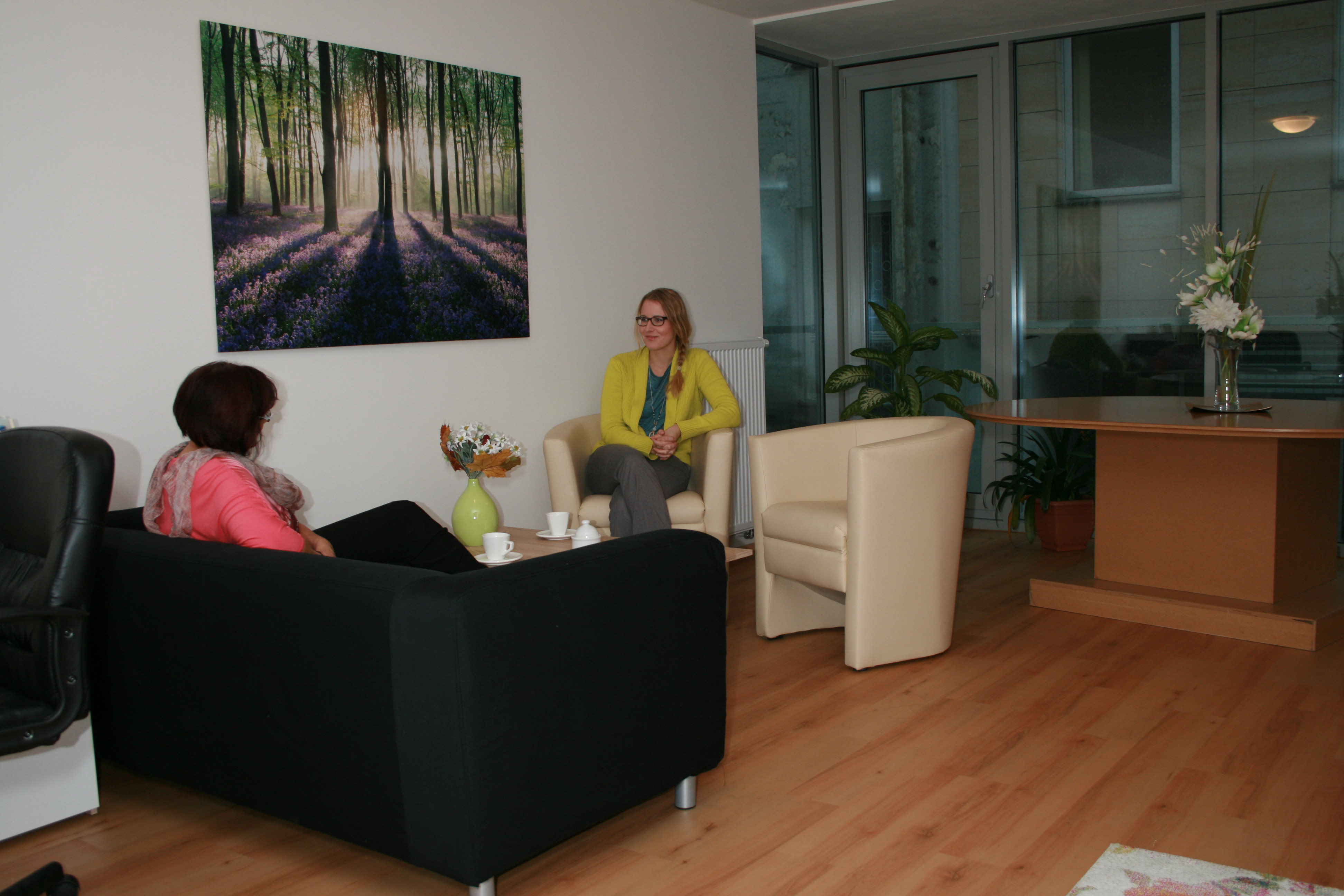 Psychologie Biofeedback