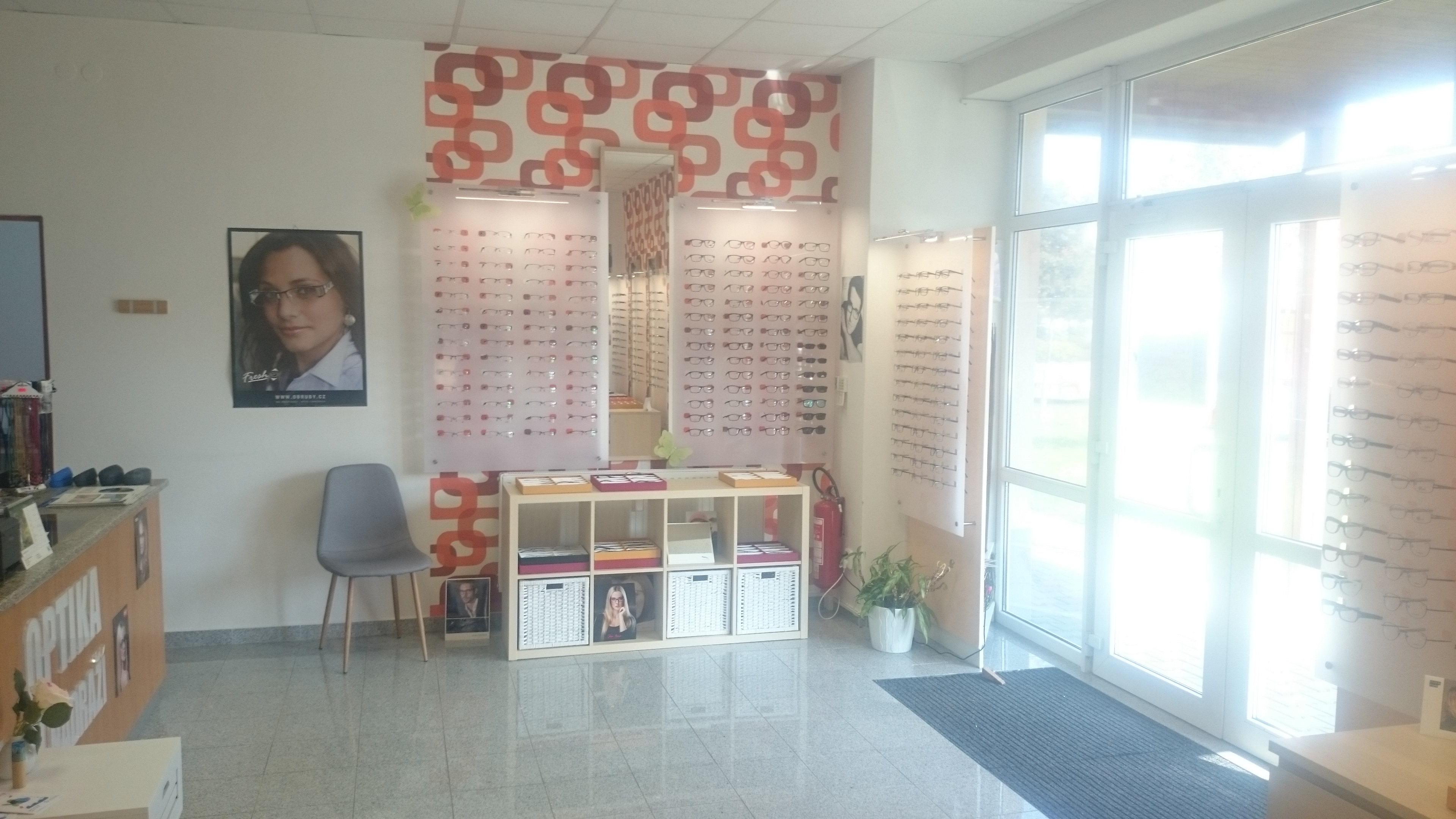 Optika U nádraží foto 3