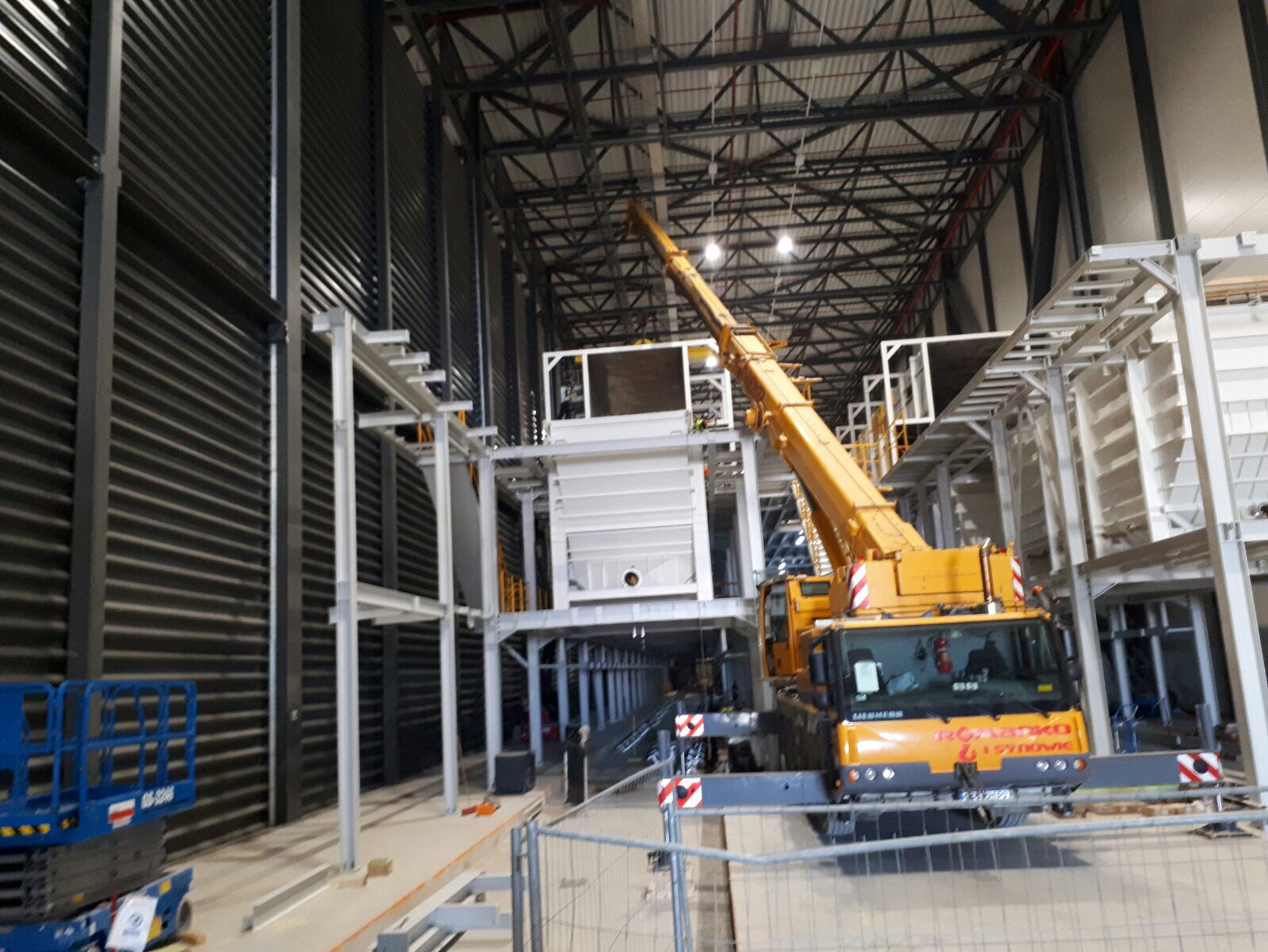 Lift & cranes, s.r.o. foto 4