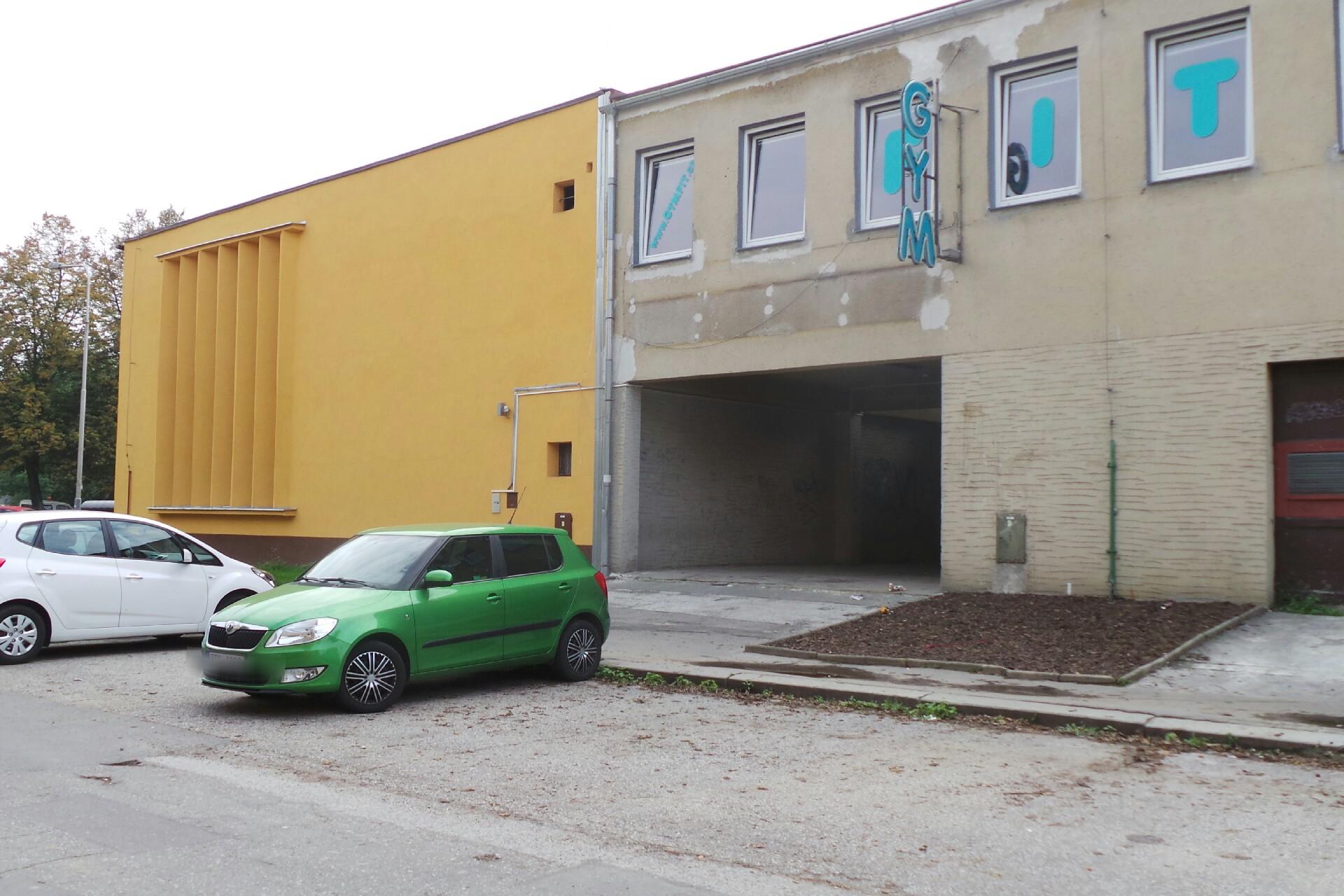 Fitnesscentrum GYM - Solárium foto 1