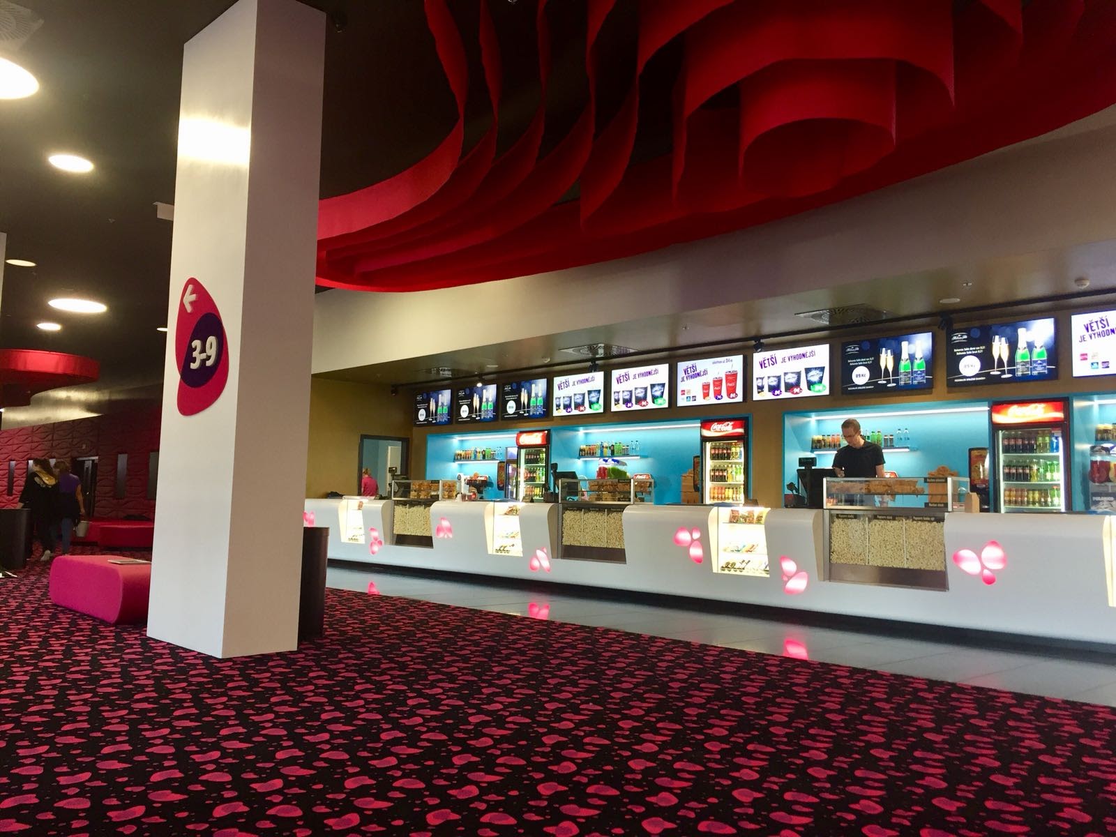 CineStar IGY Centrum foto 2