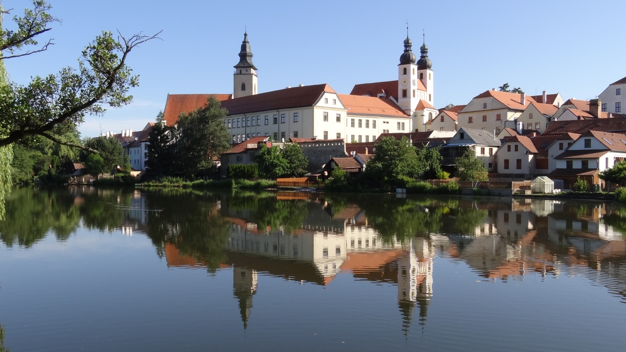 Univerzitní centrum Telč foto 4