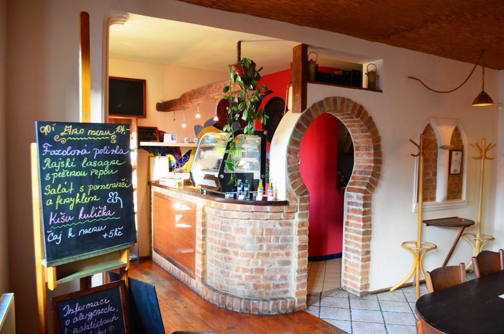 Etno - vegetariánská restaurace foto 4