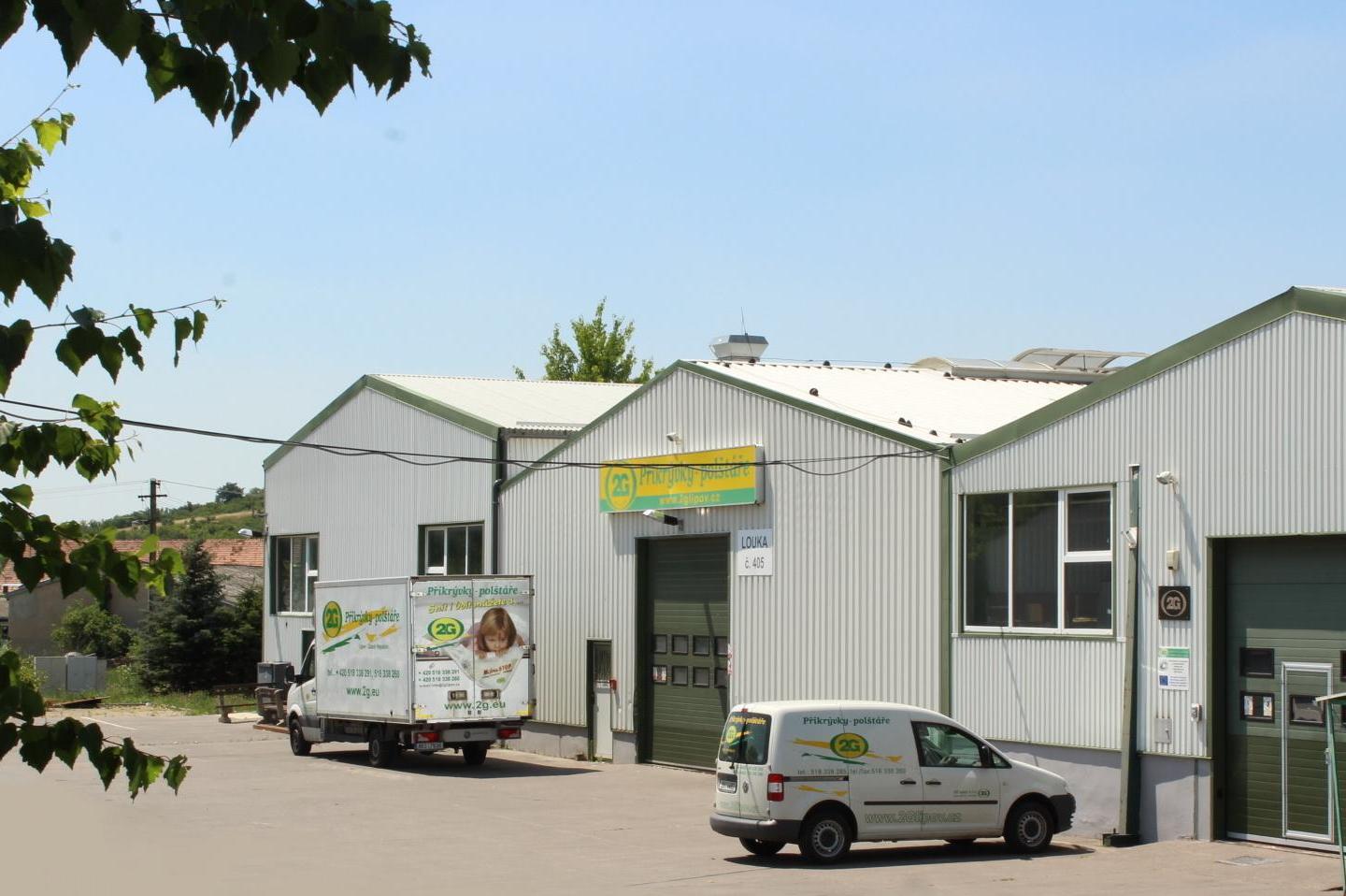 2G-spol. s r.o. - Přikrývky a polštáře, s.r.o.