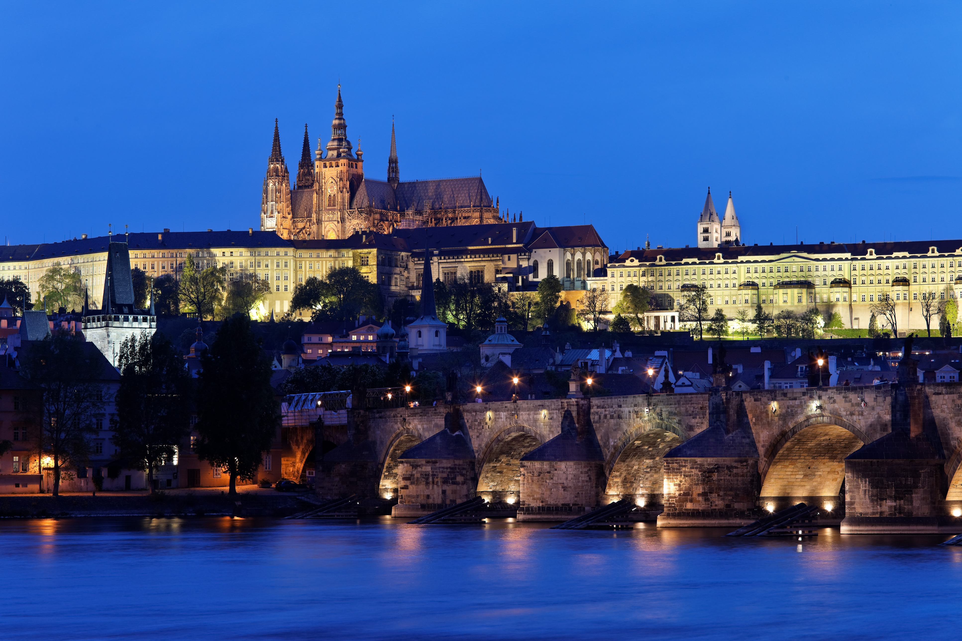 Praga Turística foto 2