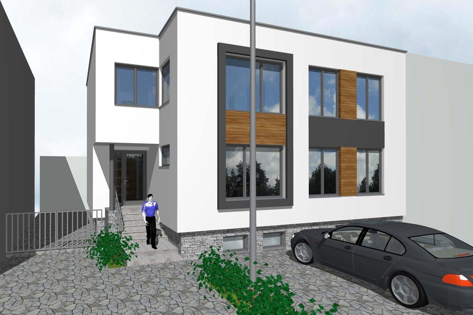 PROJEKCE- ING. DALIBOR BÁBÍČEK