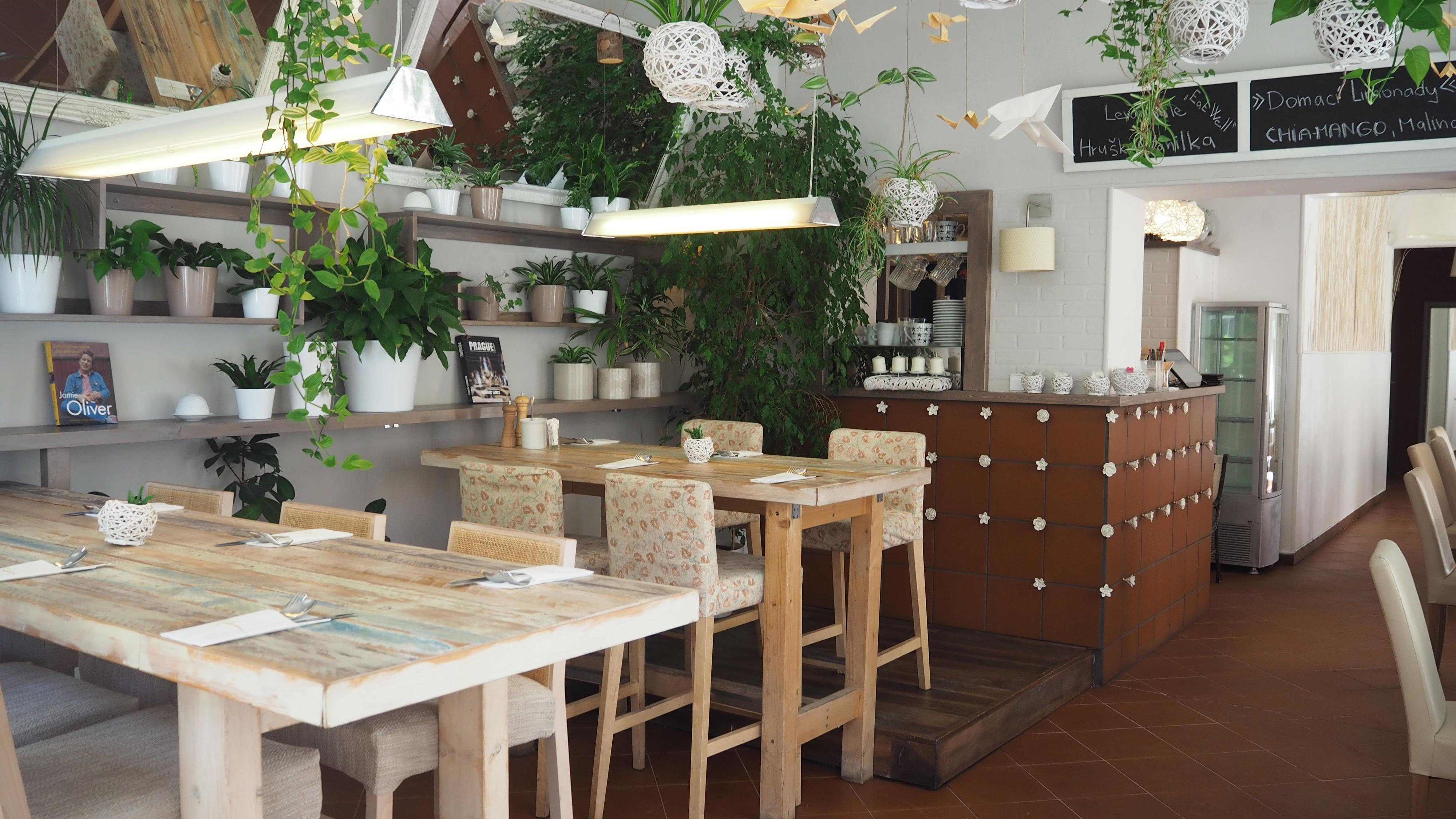 Restaurace EatWell foto 4