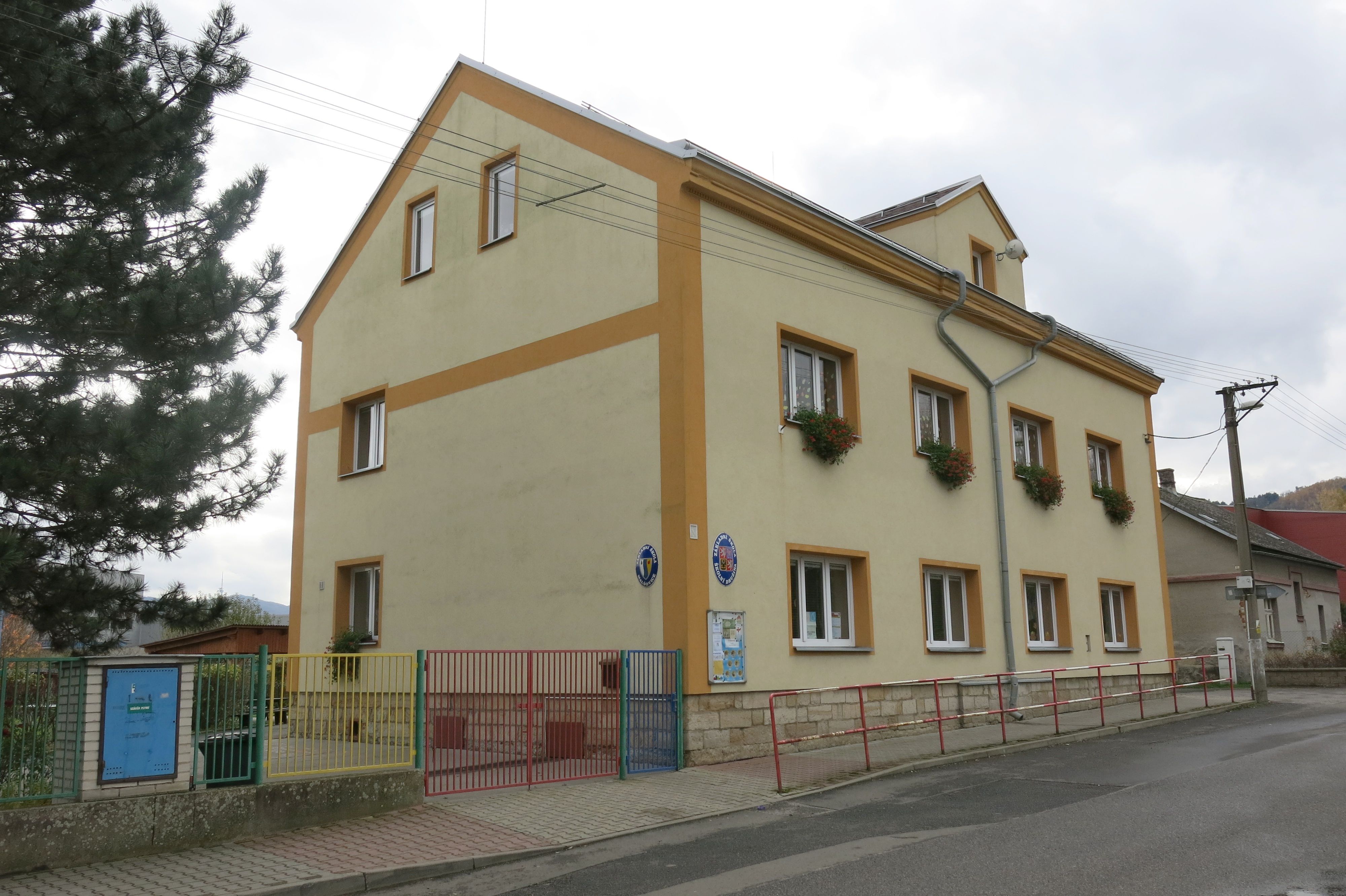 ZŠ Malšovice