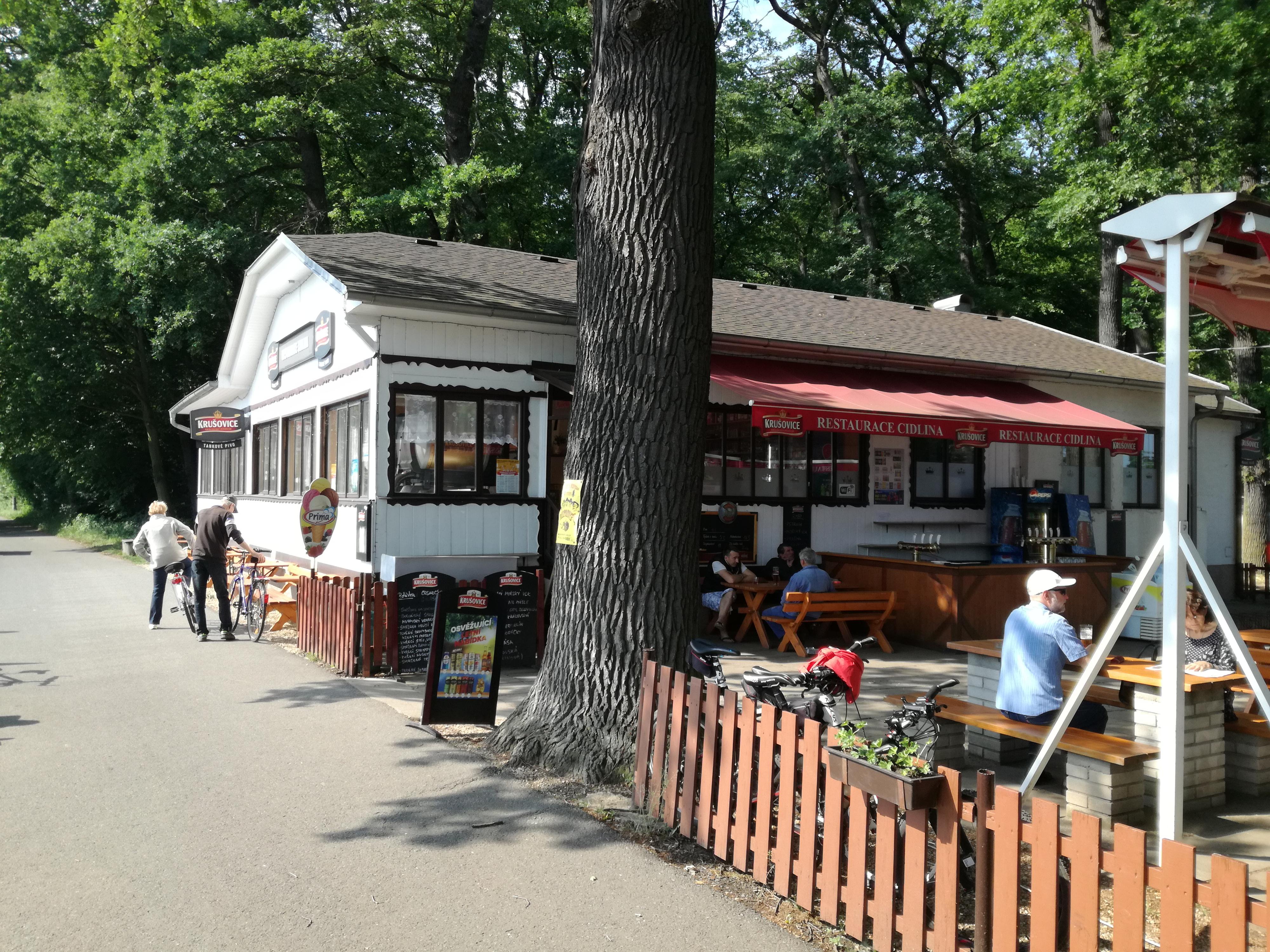 Restaurace Cidlina foto 4