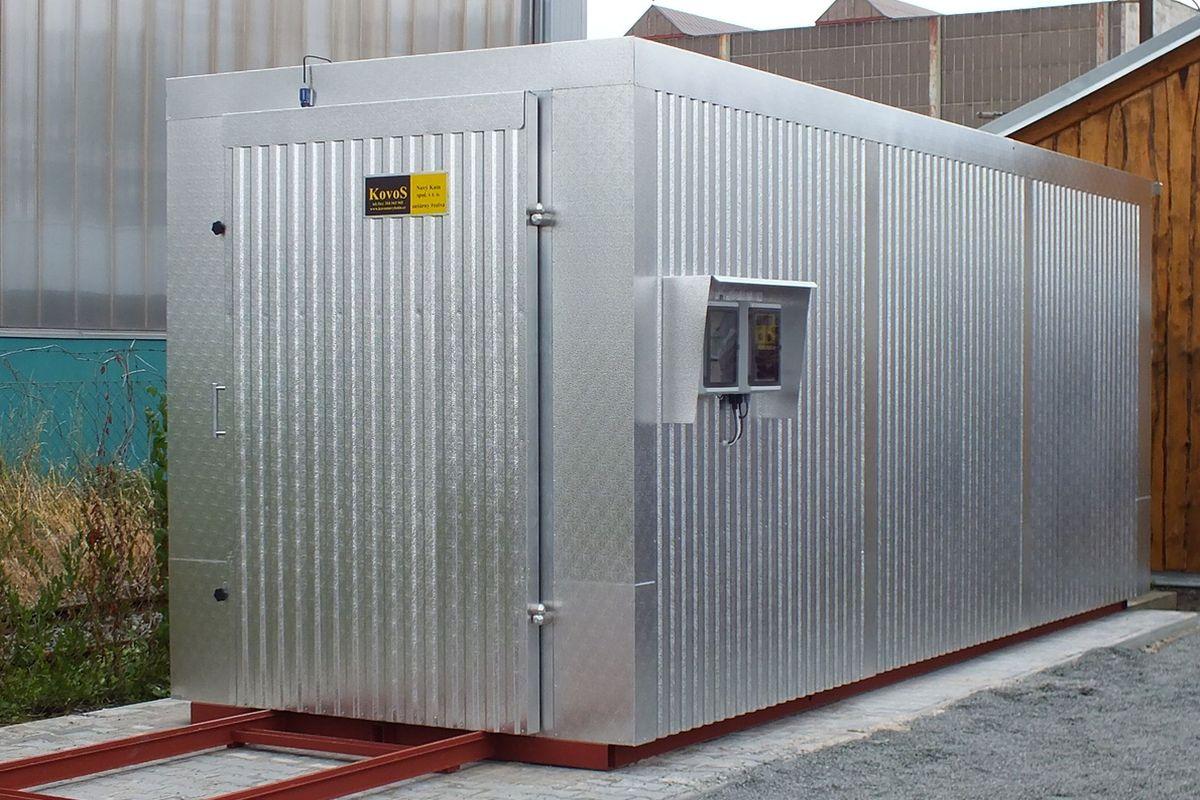 KOVOS NOVÝ KNÍN, spol. s r.o.