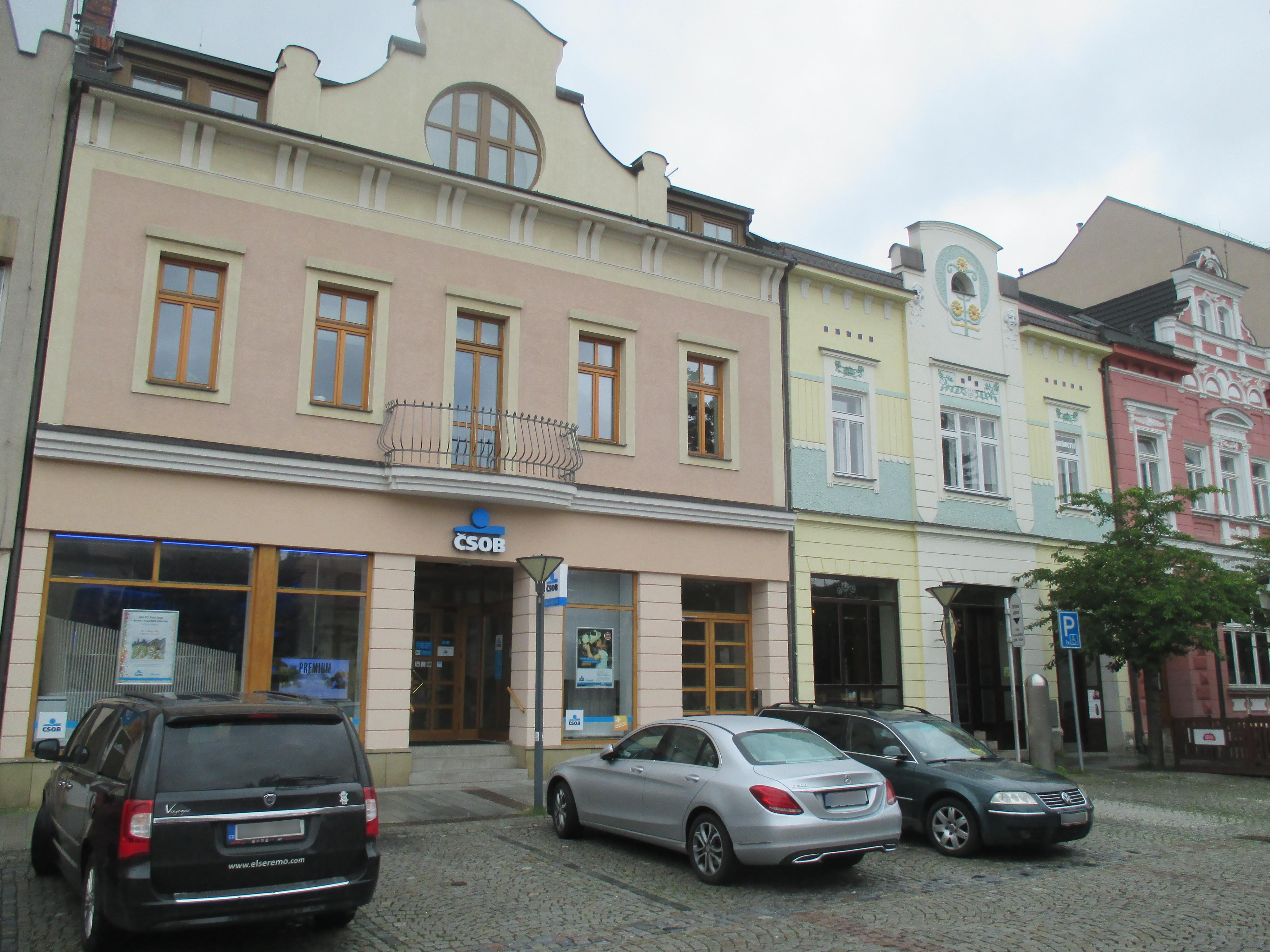 Bankomat ČSOB foto 2